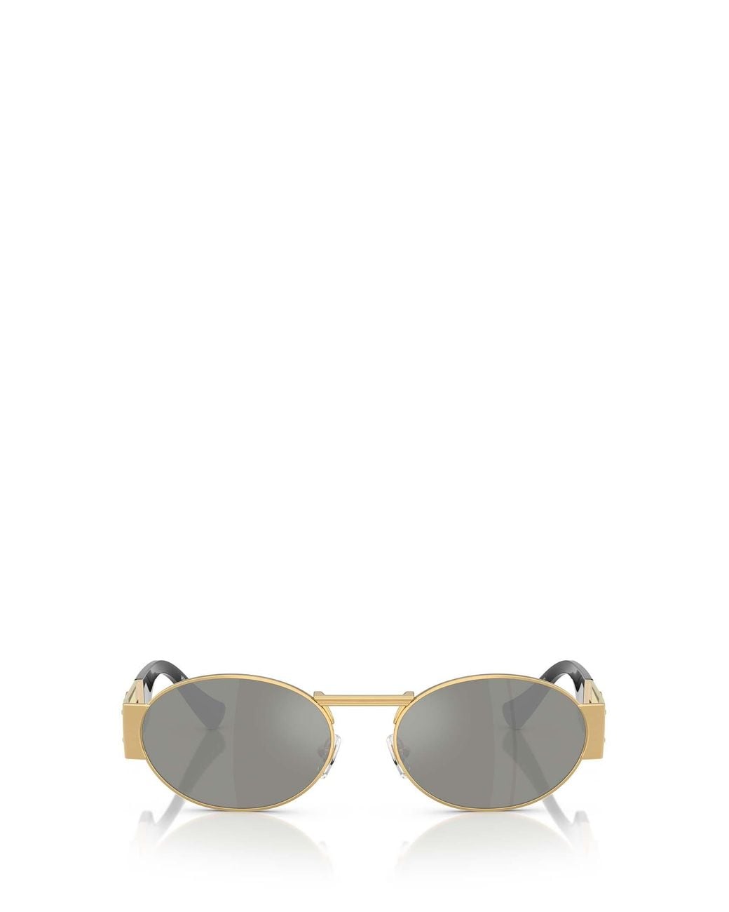 Versace Metallic Sunglasses for men