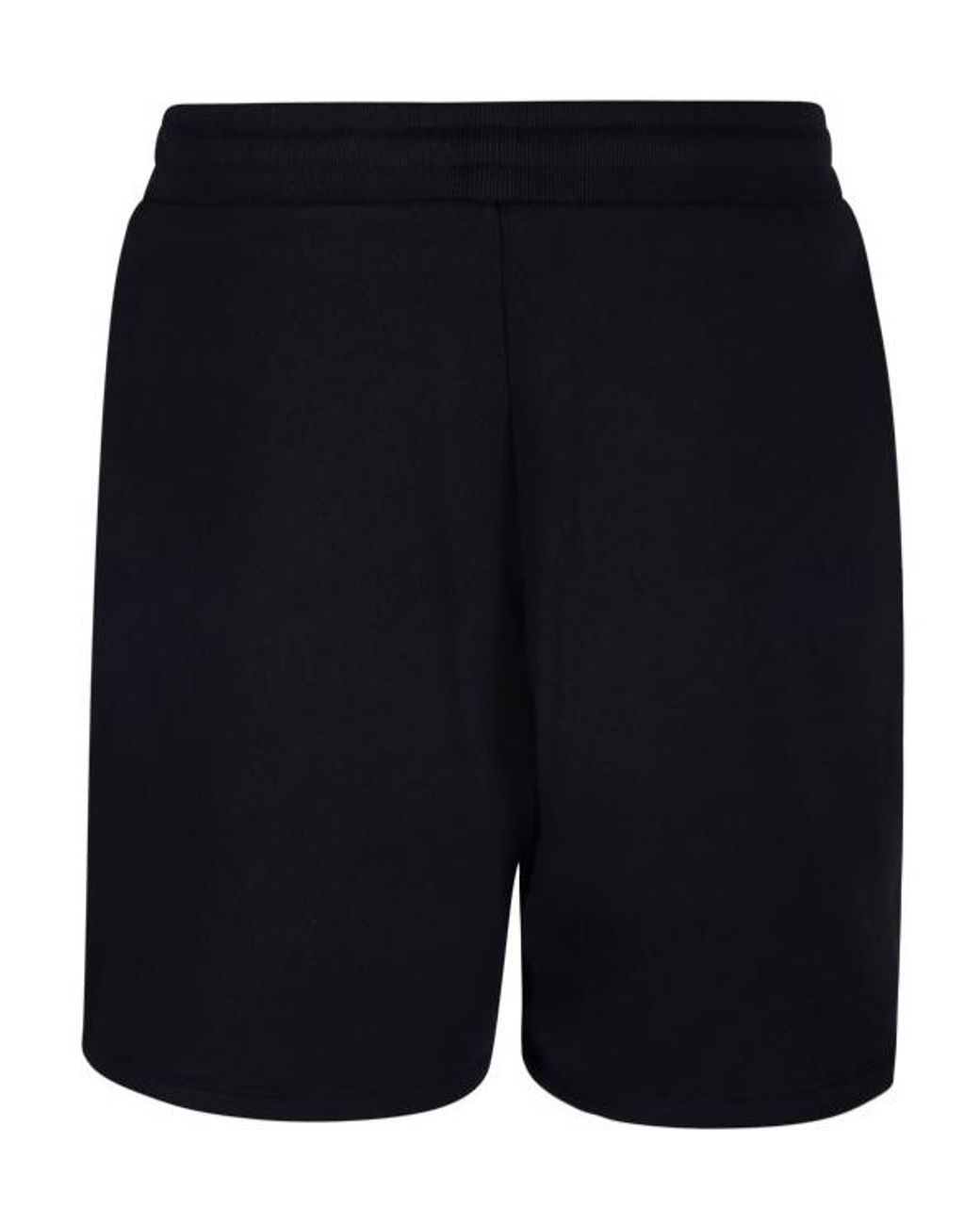 AMI Blue Loose And Tight Rope Shorts for men