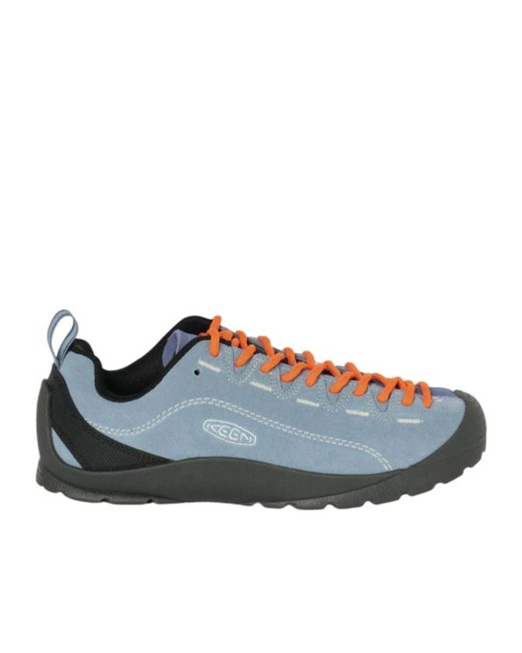 Keen Blue Lace-Up Sneakers