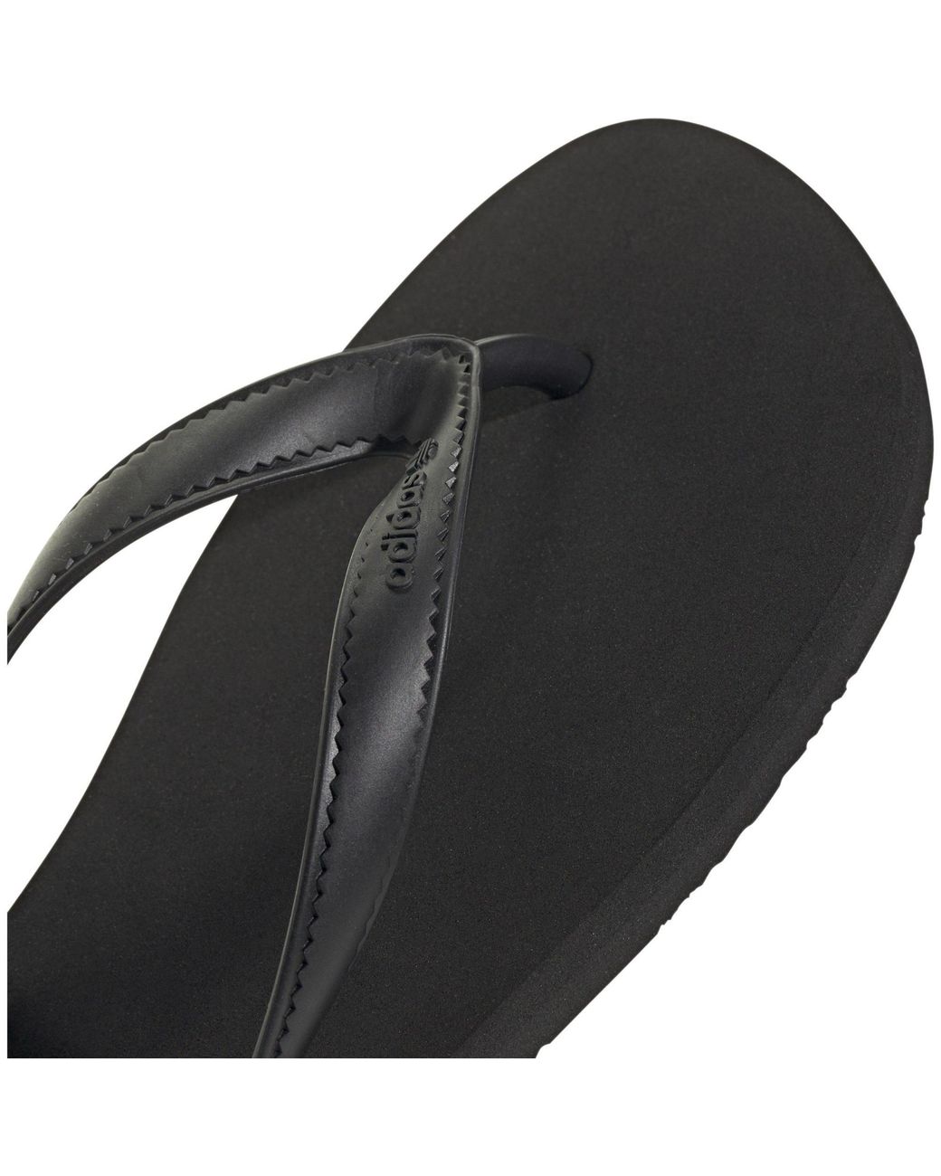 Adidas Originals Multicolor Solid Flip Flops
