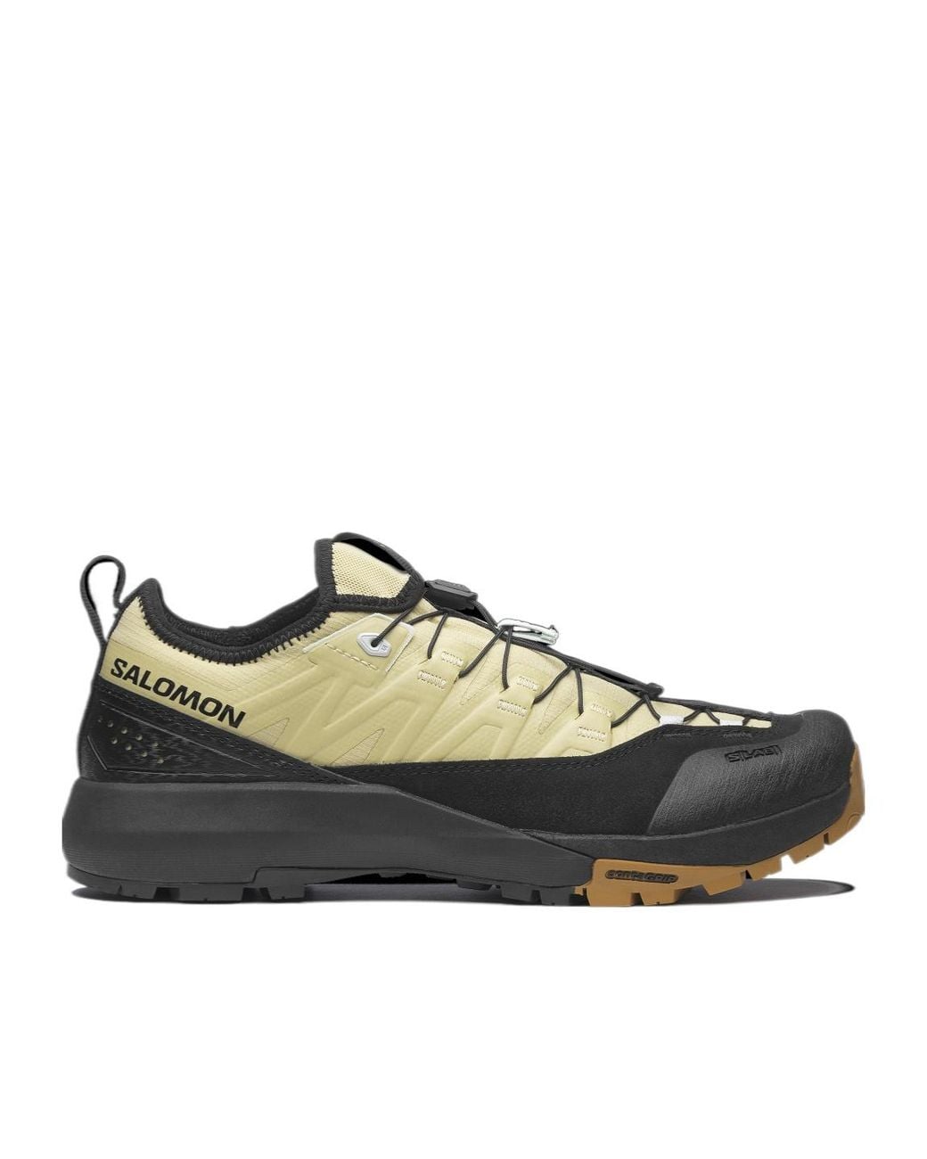 Salomon Lab Black Salomon Alpinway Advanced Sneakers for men