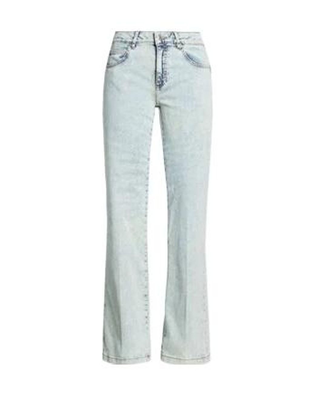 MAX&Co. Blue Casual Denim Jeans