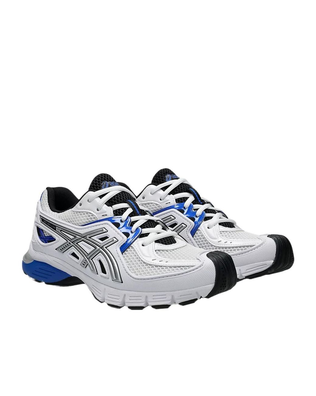 Asics White Gel-Sd-Lyte Lace-Up Sneakers for men