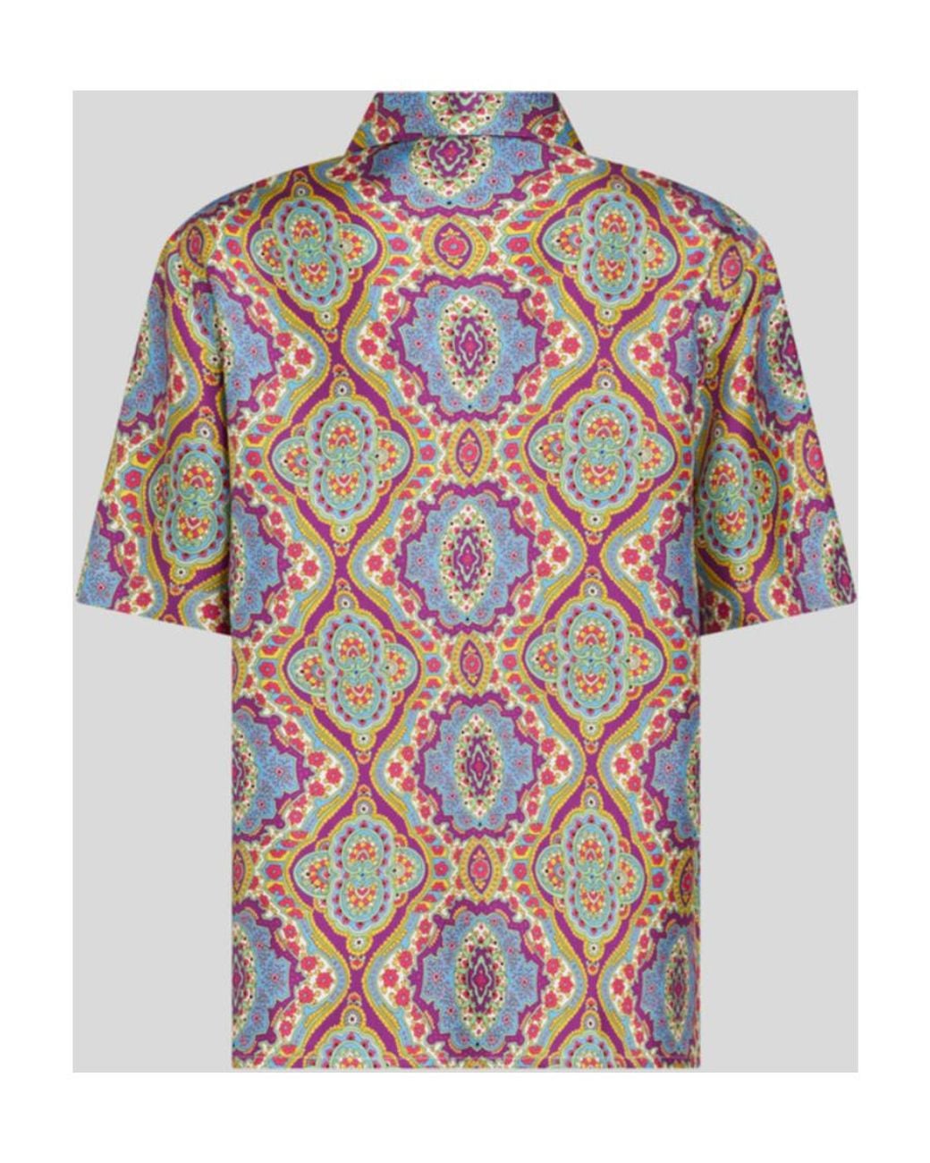 Etro Multicolor Shirts