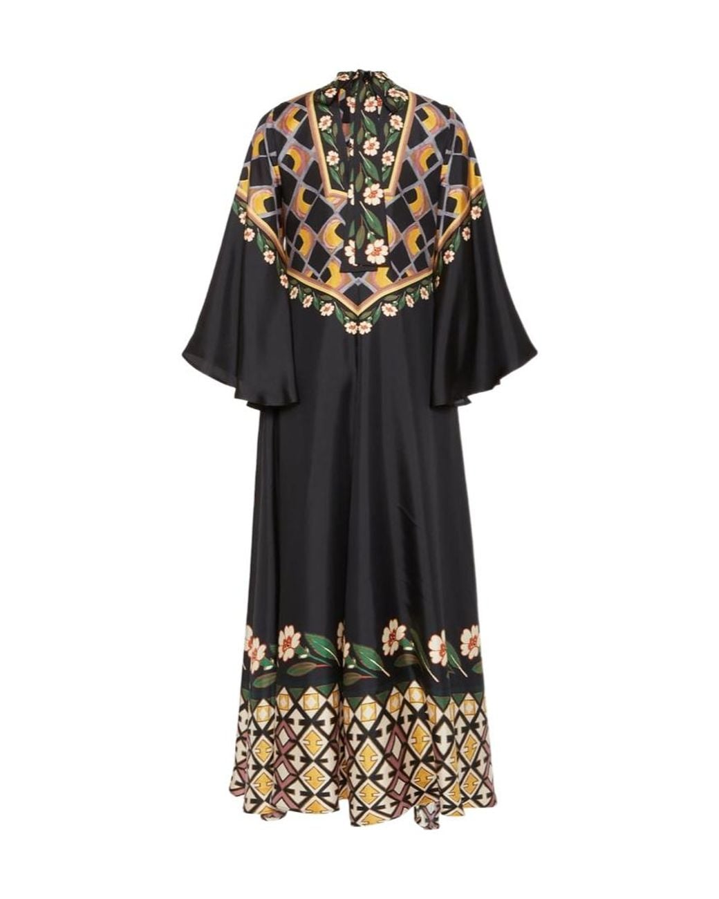 LaDoubleJ Black La Doublej Magnifico Dress