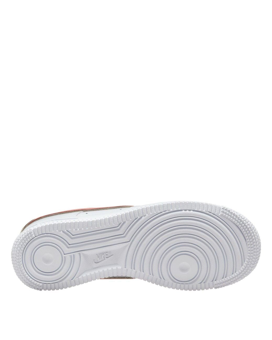 Nike White Chunky Trainers