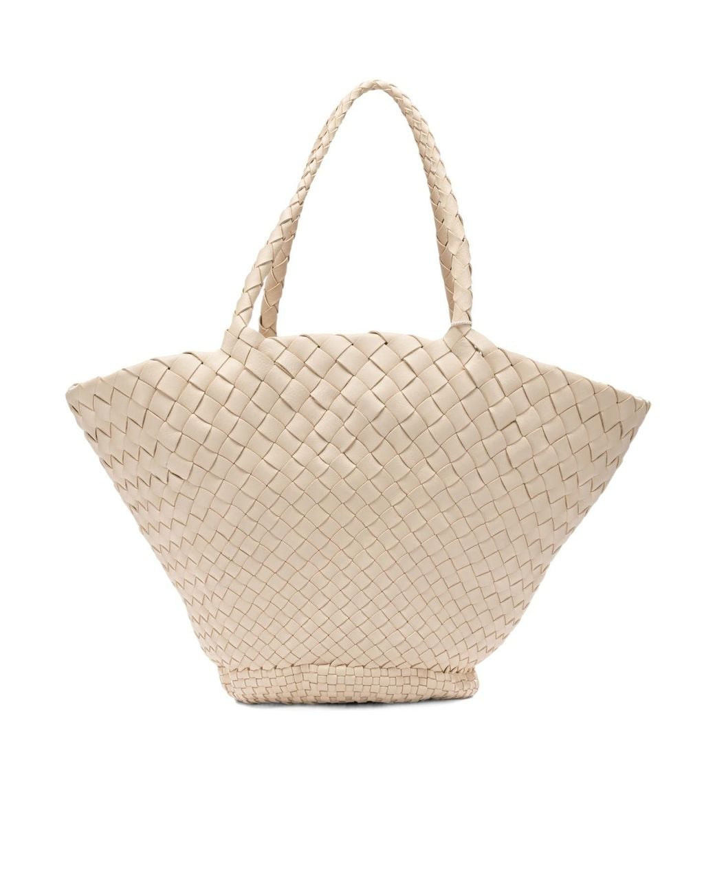Dragon Diffusion Natural Woven Tote Bag