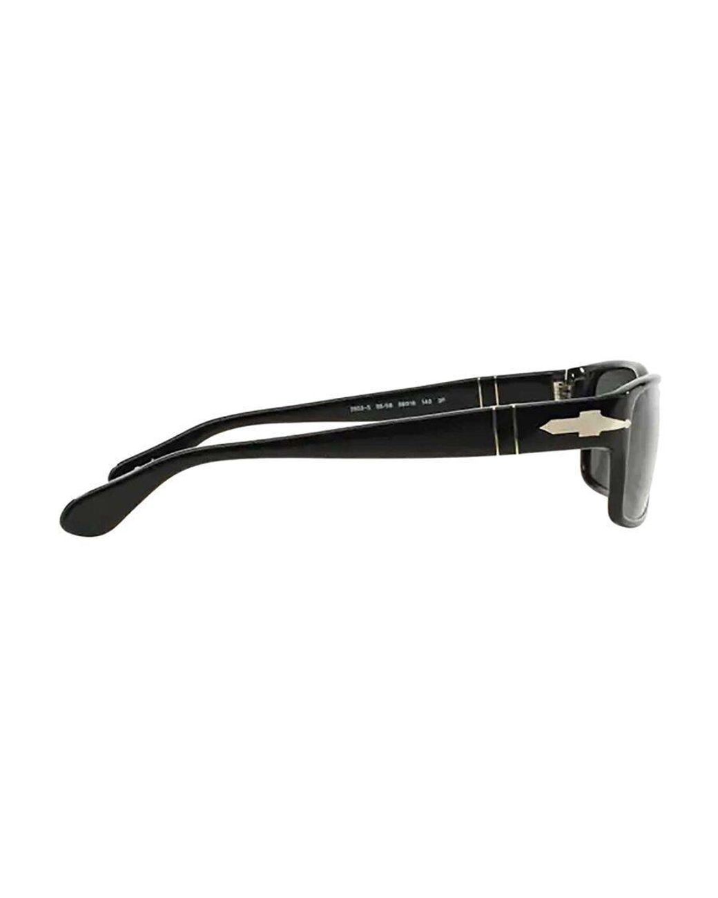 Persol Multicolor Rectangular Frame Sunglasses for men