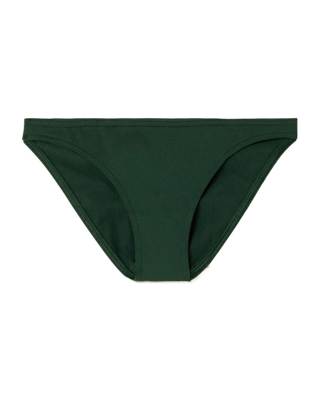 Eres Green Fripon Bikini Bottoms
