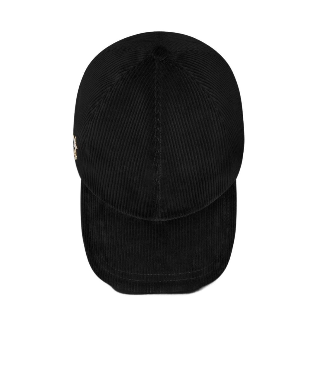 Dior Black D-Player Cap