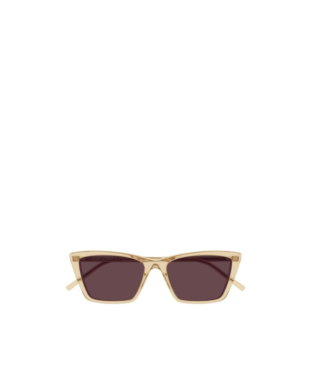 Saint Laurent Multicolor Full Frame Sunglasses