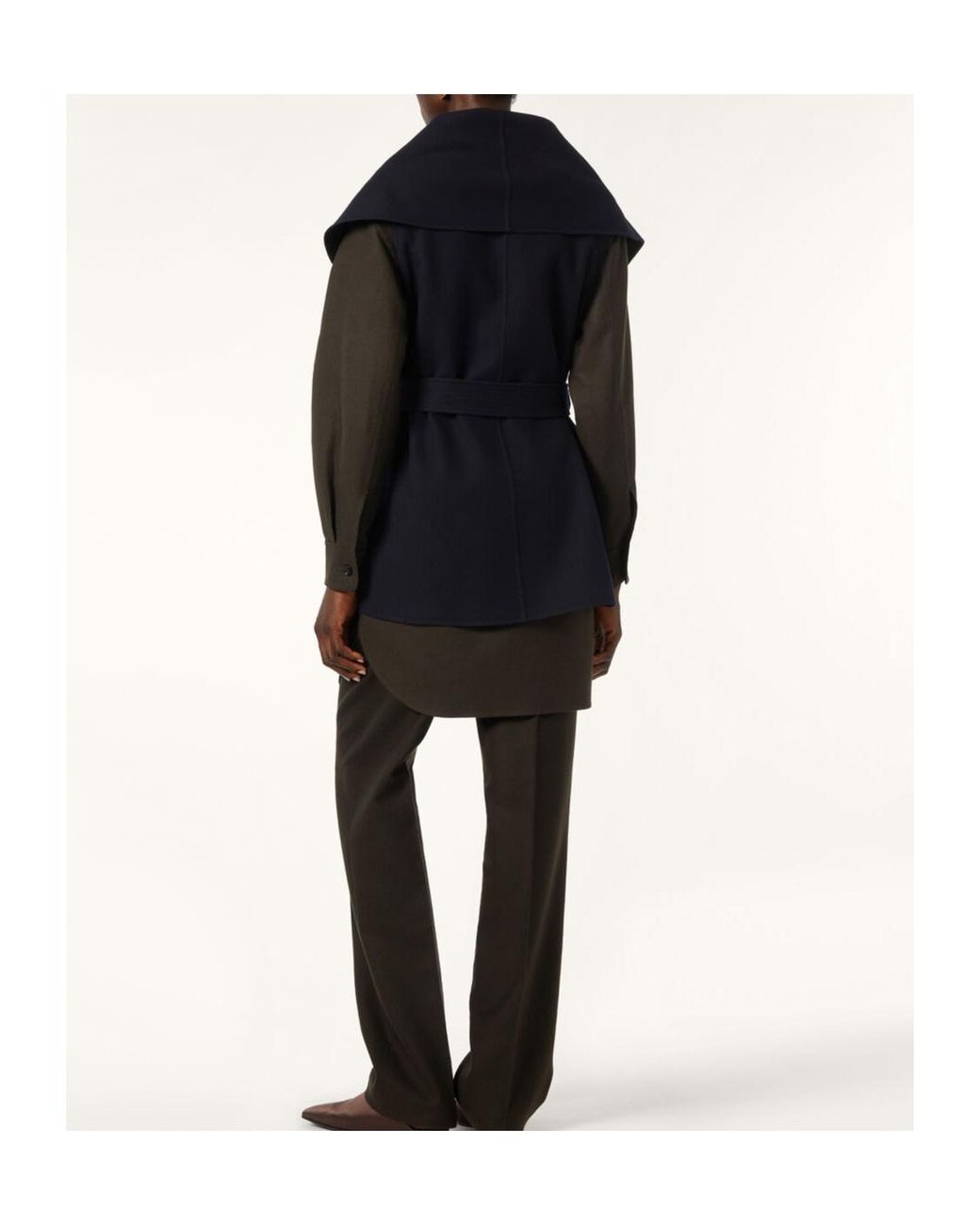 Loro Piana Blue Royal Lightweight Vest