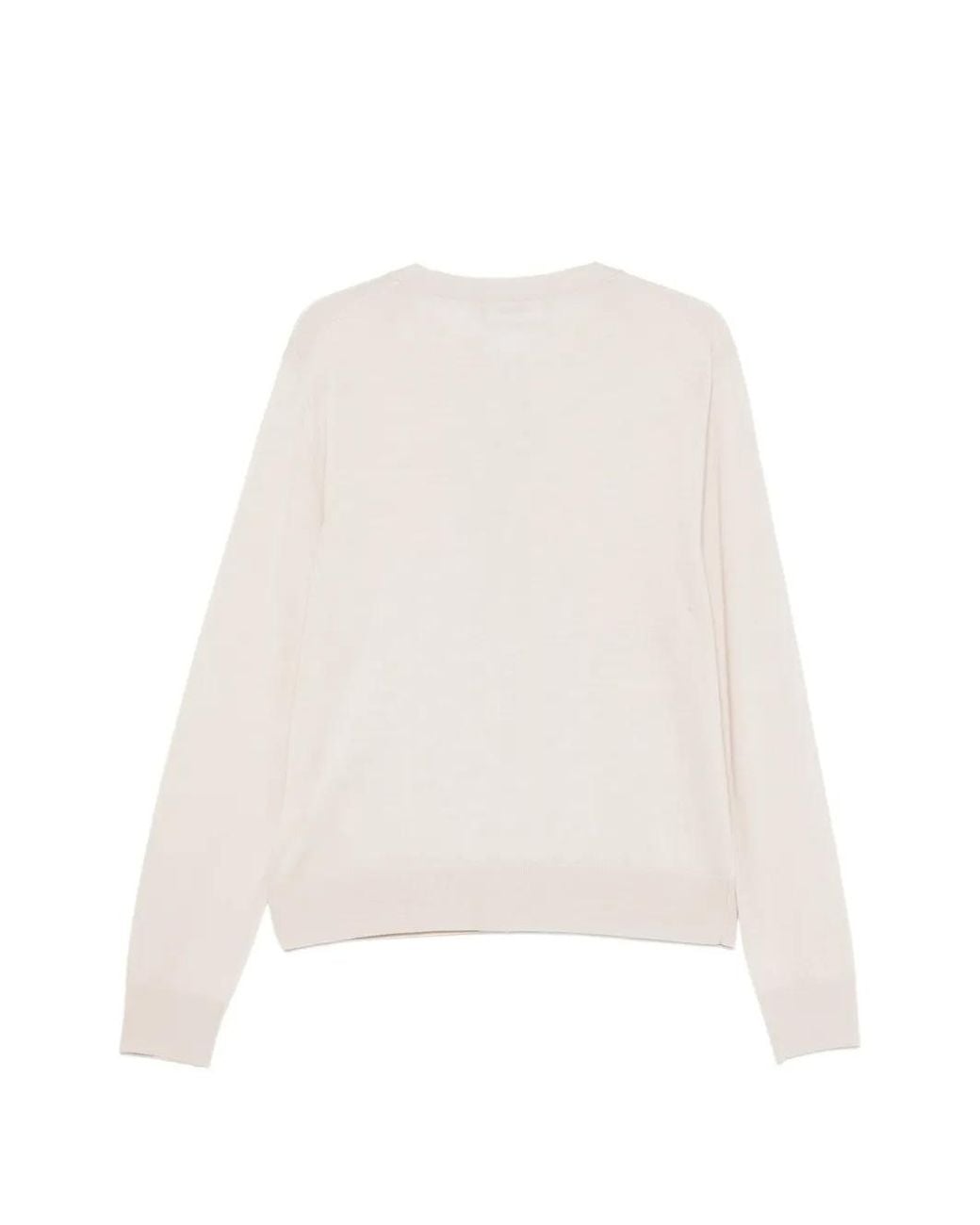 DSquared² White Buttoned Cardigan for men
