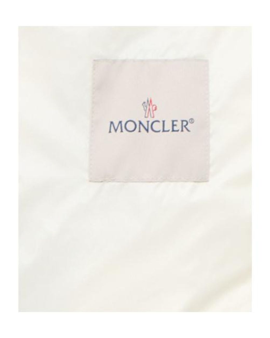 Moncler Gray Hooded Down Jacket