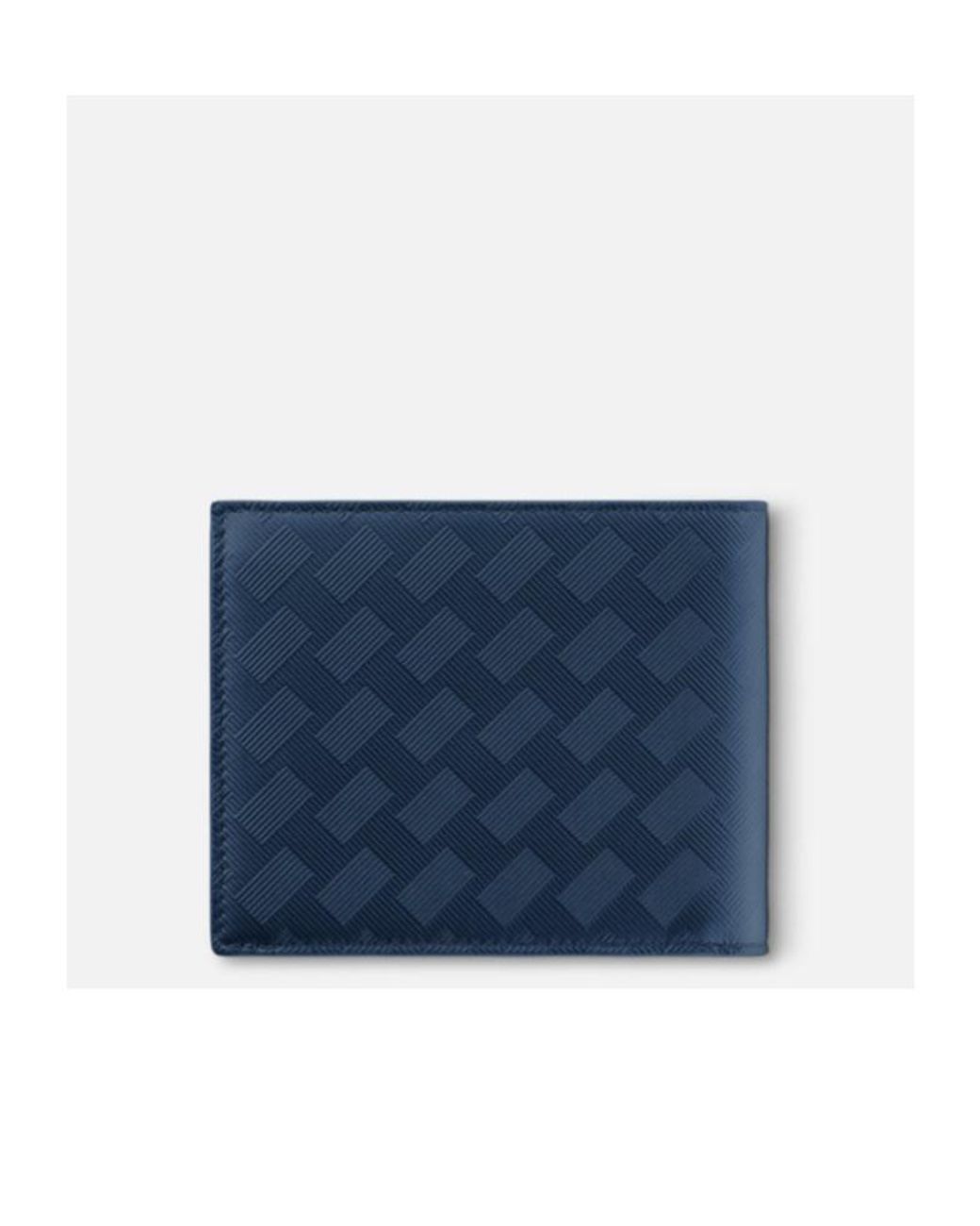 Montblanc Blue Extreme 3.0 Bi-Fold Wallet for men