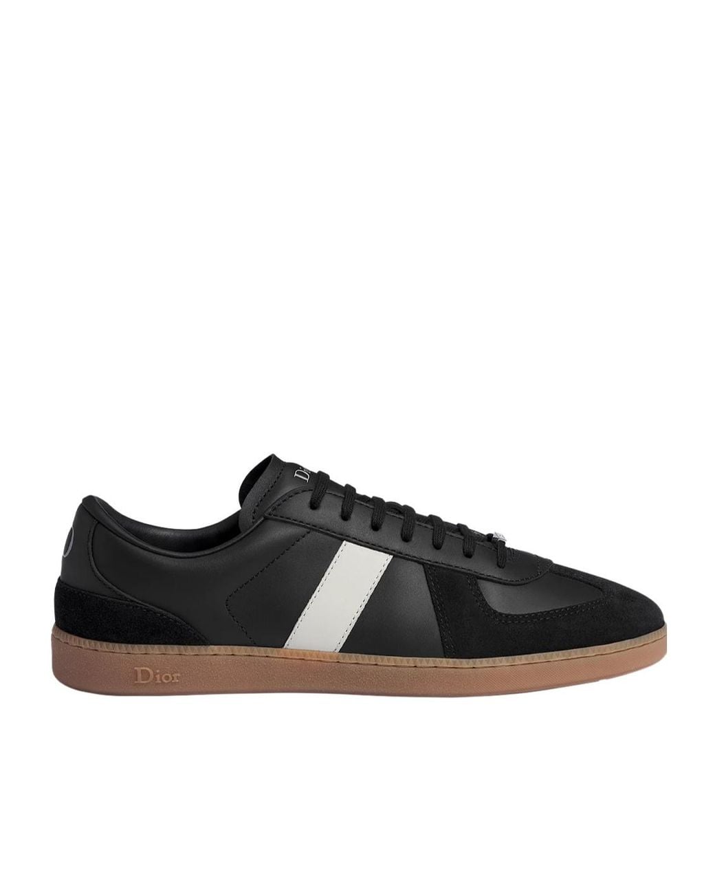 Dior Black B01 Matchpoint Sneaker for men