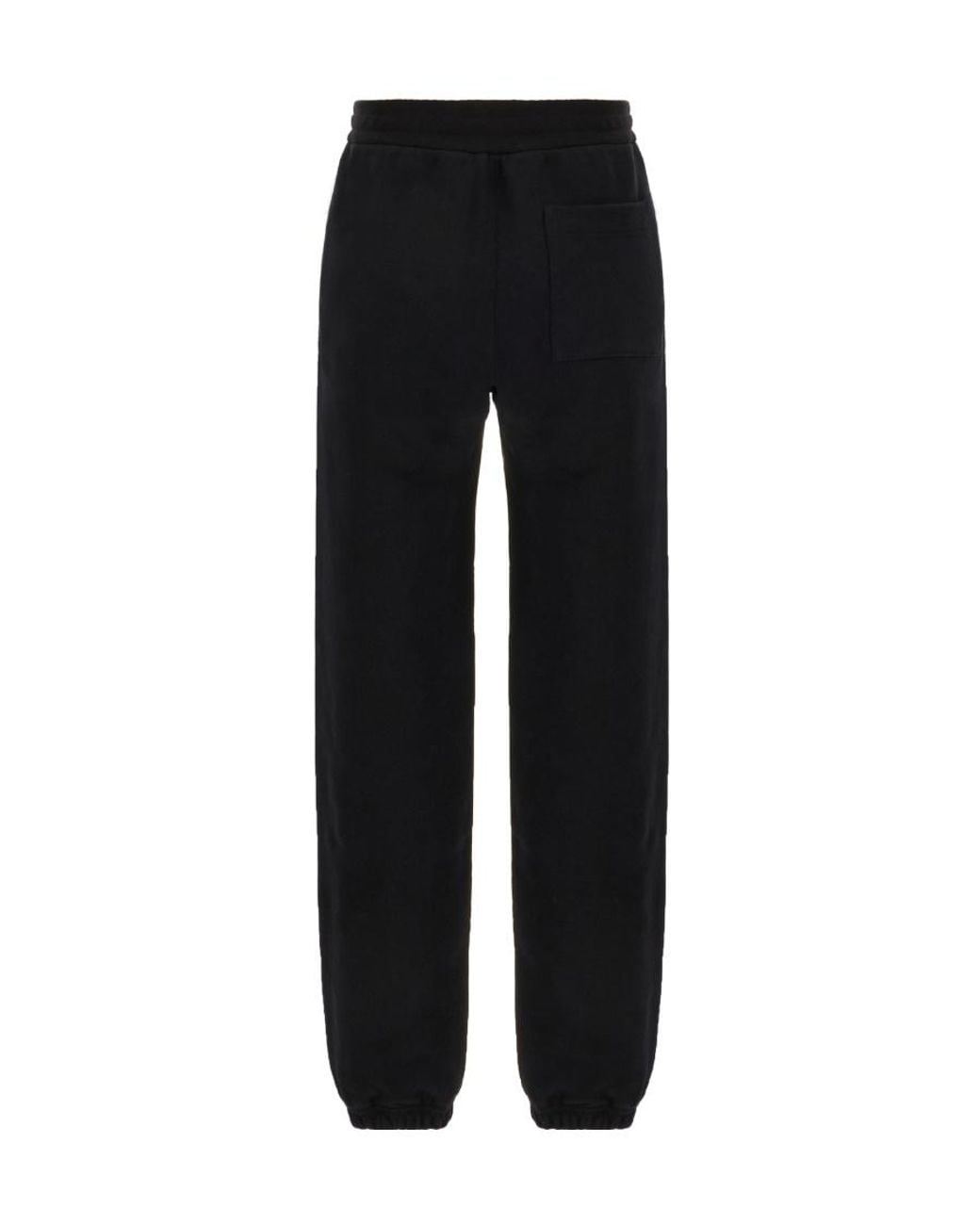 Jil Sander Black Drawstring Sweatpants