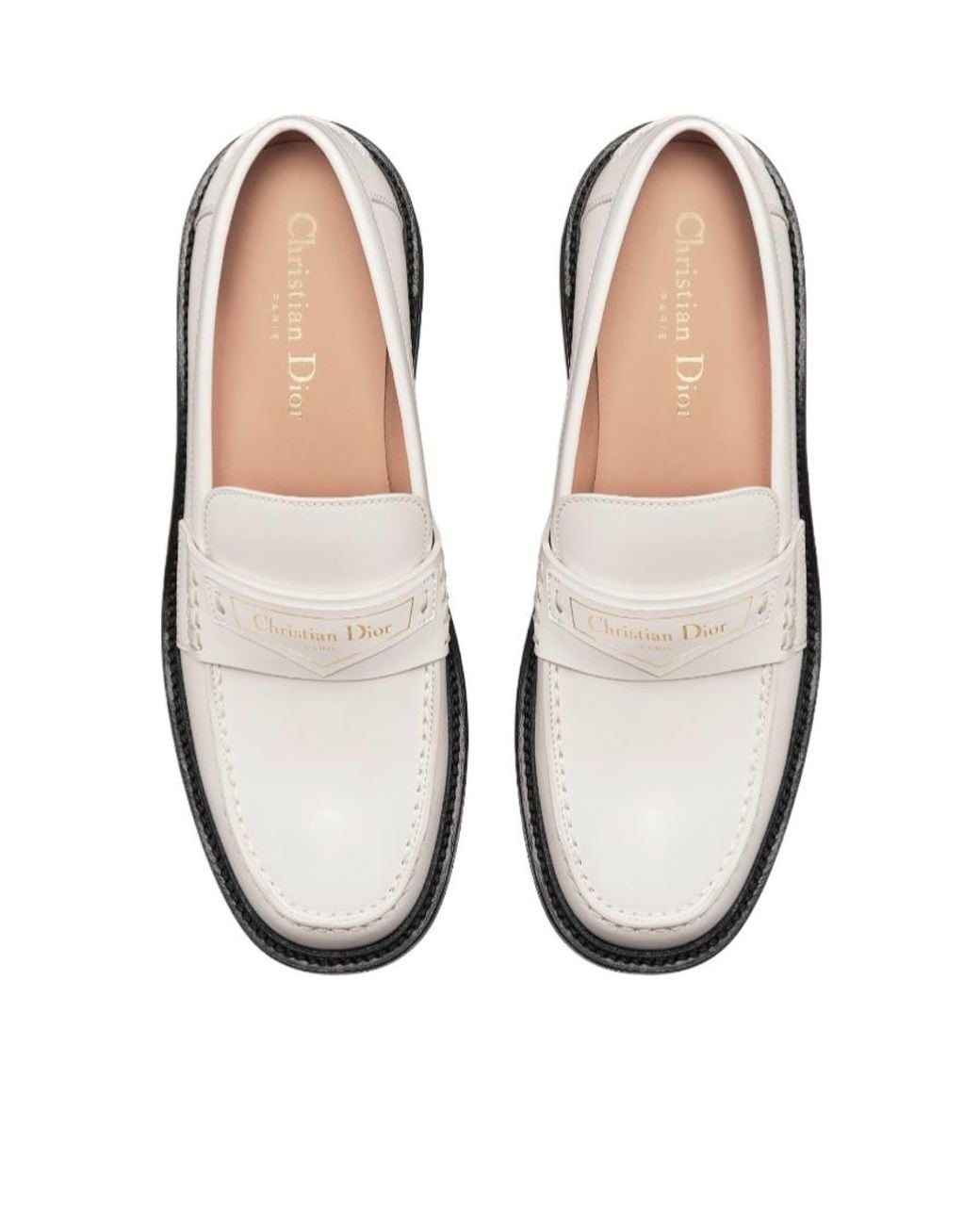 Dior Multicolor Boy Loafer