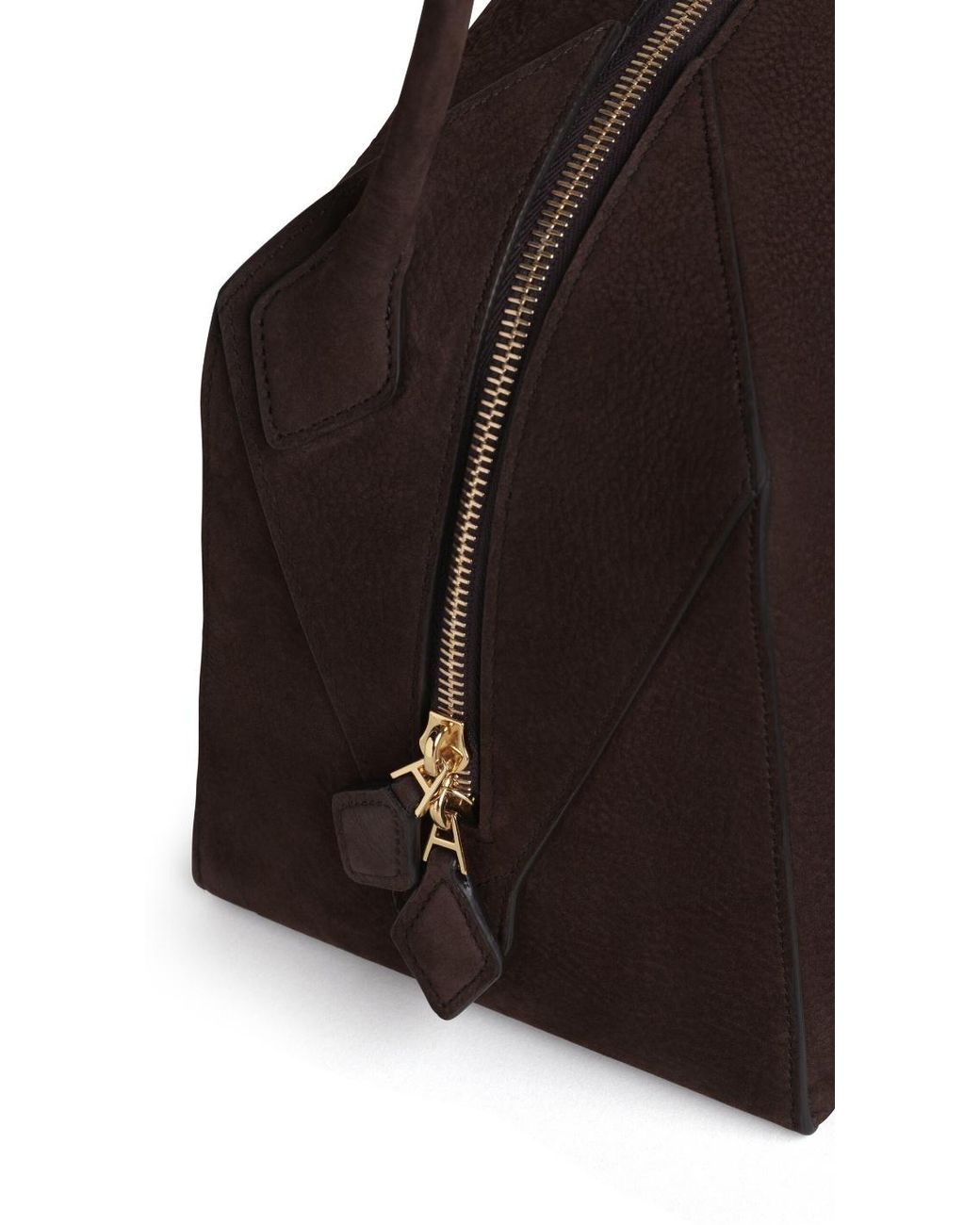 Alaïa Black Alaïa Le Bouledogue Bag