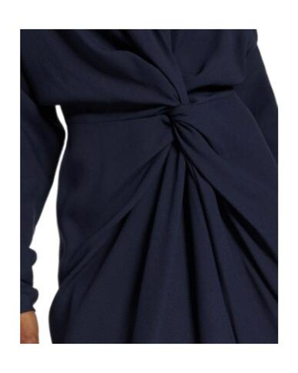 Stella McCartney Blue Tuck