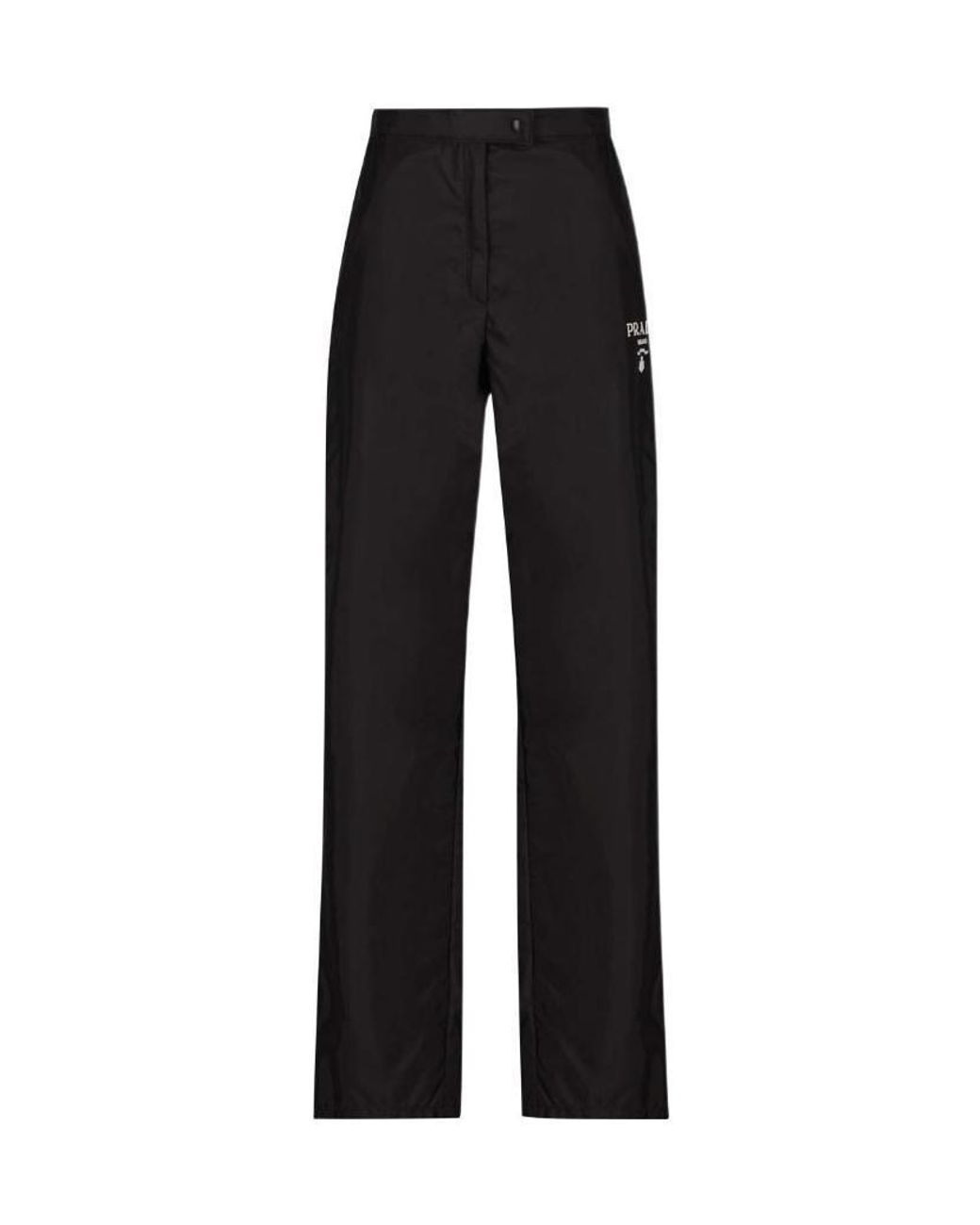 パンツ PRADA stripe slacks pants prada--Re-Nylon-Side-Stripe-