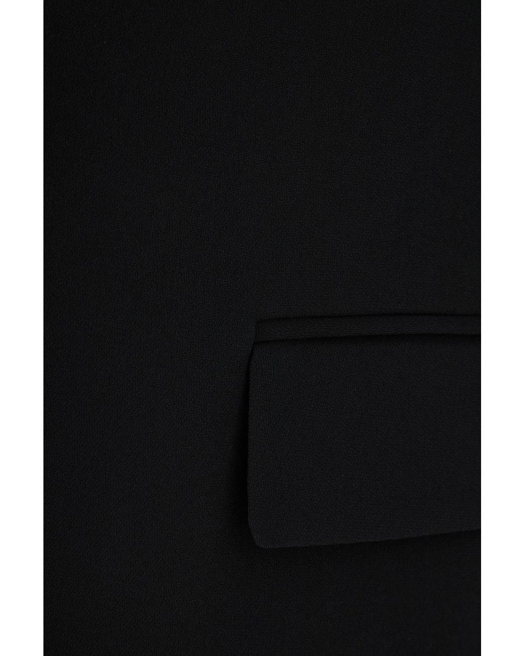 Boss Black Single-Breasted Blazer