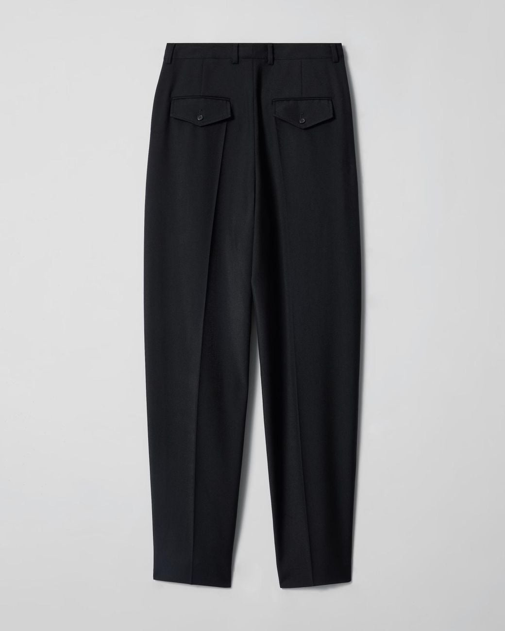 Céline Black Montauk Trousers
