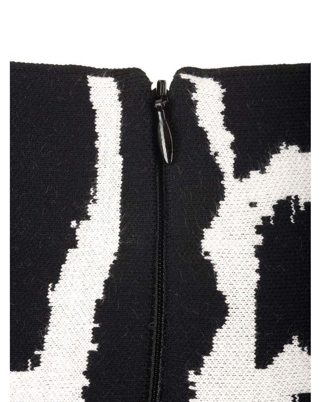 Alaïa White Alaia Skirts