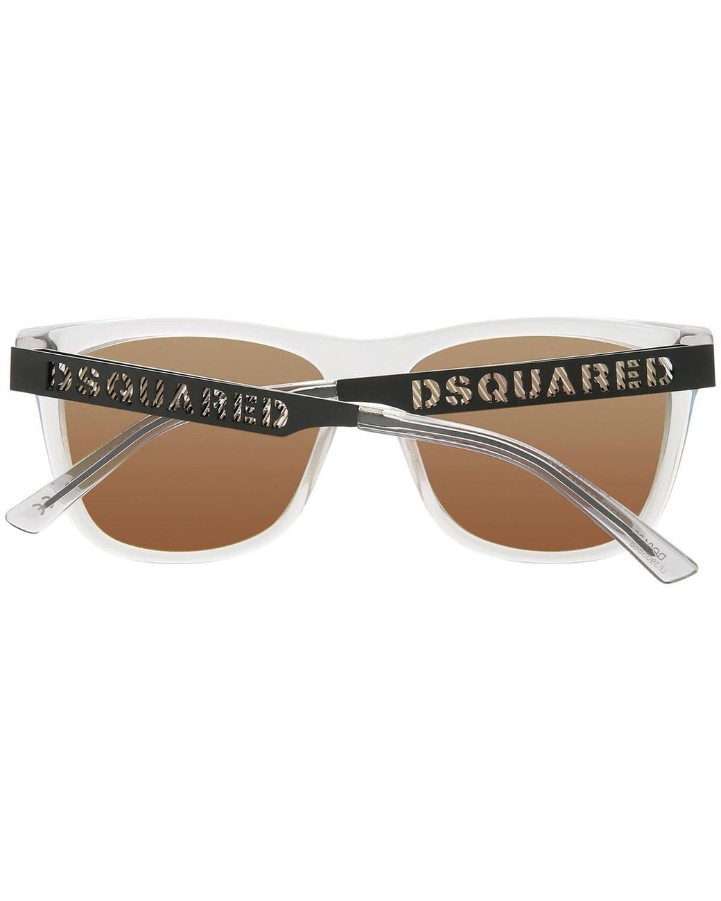 DSquared² Blue Logo Sunglasses for men