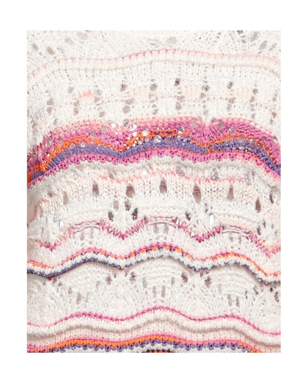 Isabel Marant Pink Long Sleeves Jumper