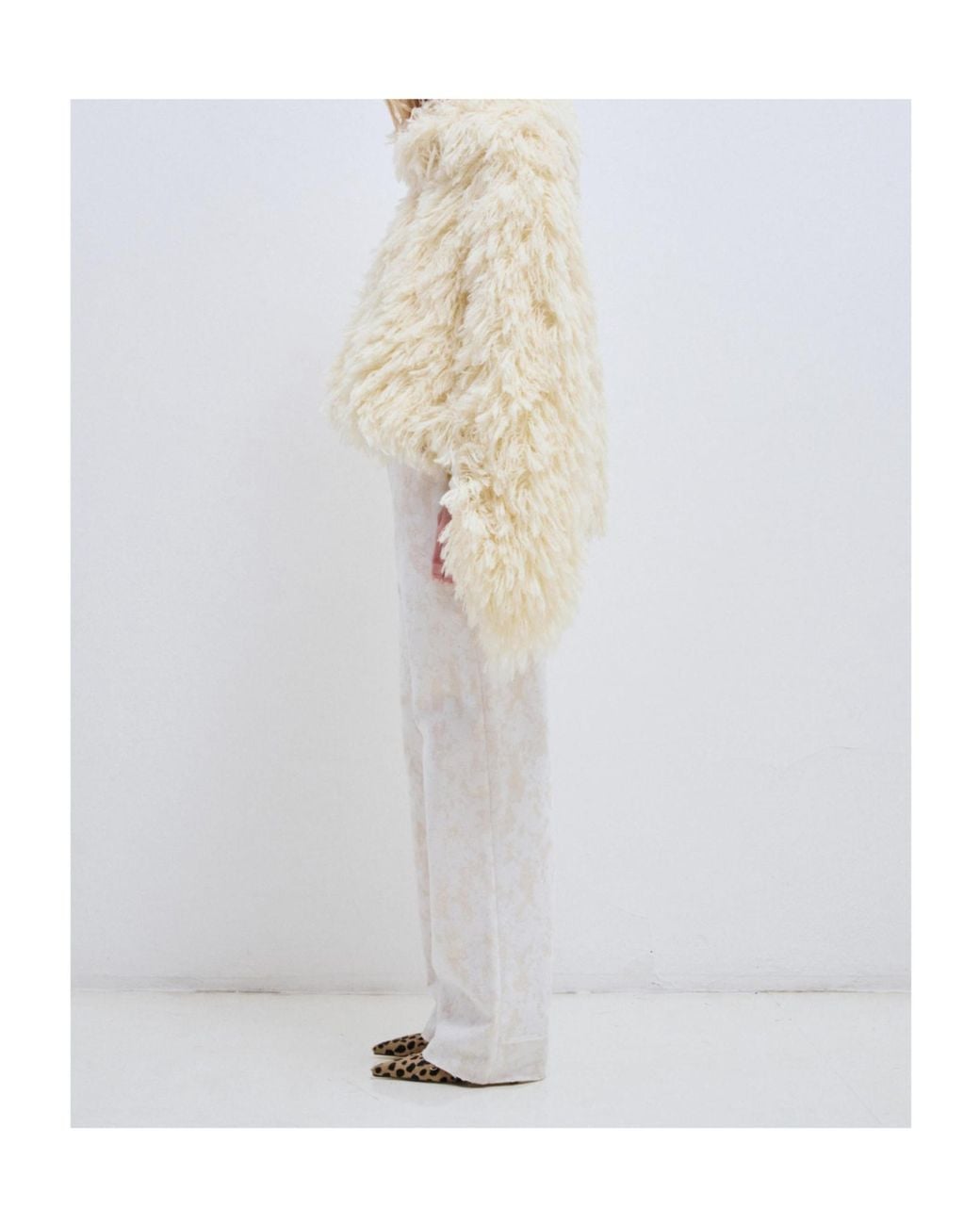 DARKPARK Natural Christy Coupé Cape