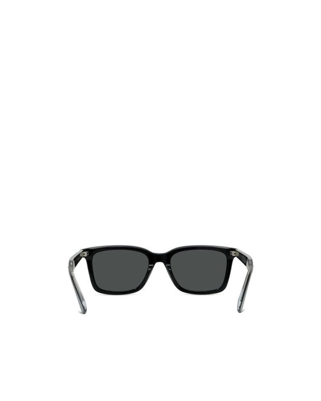 KENZO Black Full Frame Sunglasses for men
