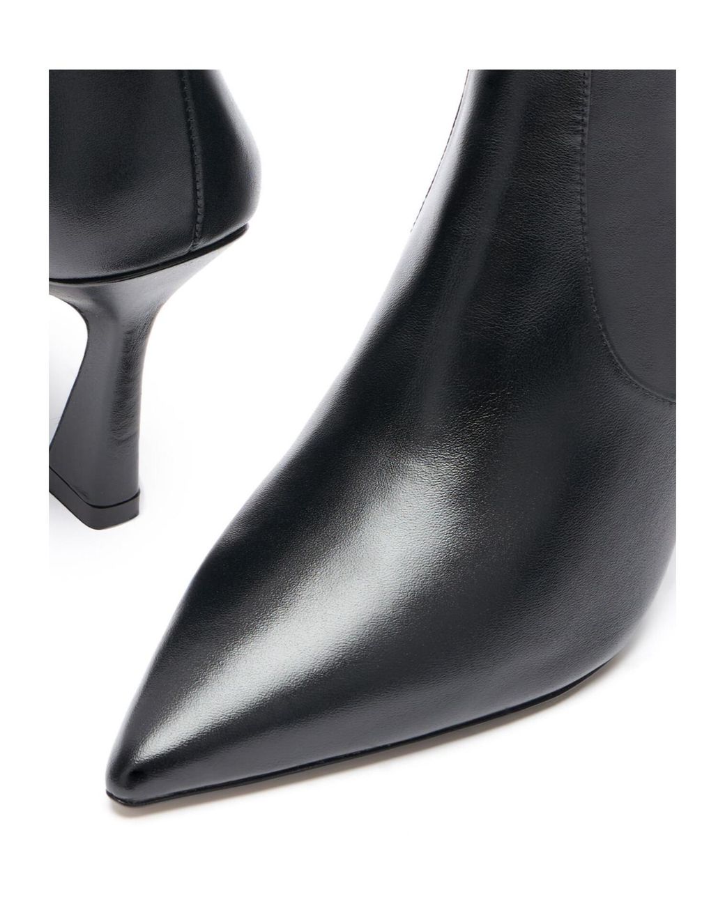 Stuart Weitzman Black Boots