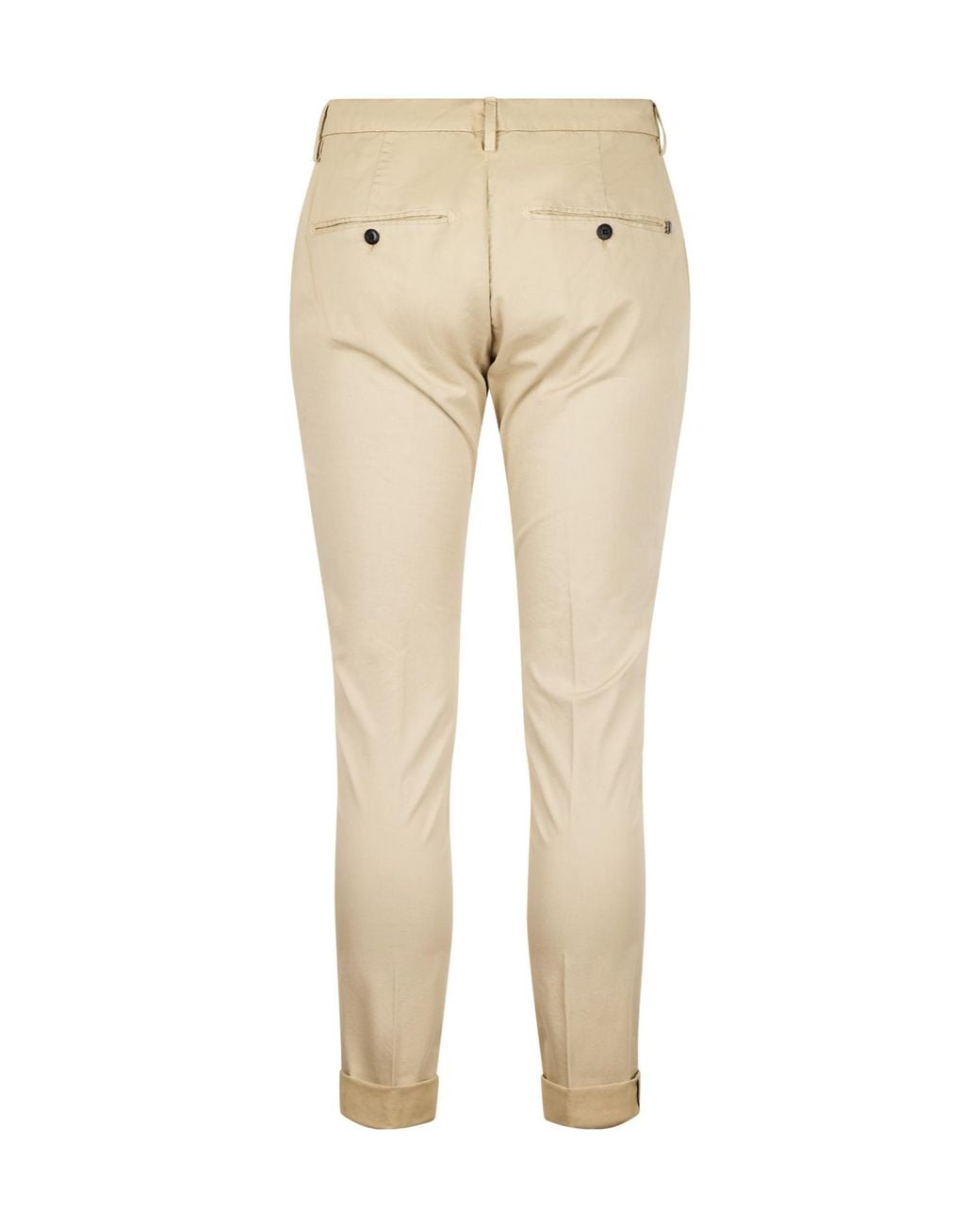 Dondup Natural Gaubert Slim Fit Pants for men