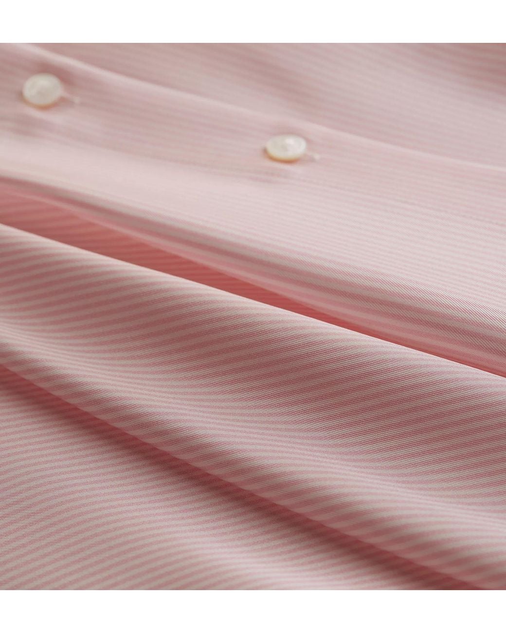 Dior Pink Iviera Mid-Length Belted Shirtdress