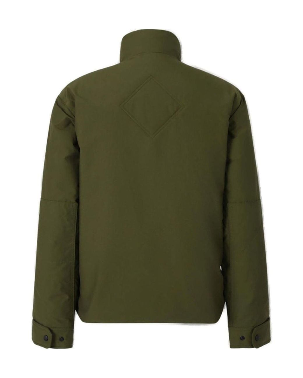 Canada Goose Green Parka for men