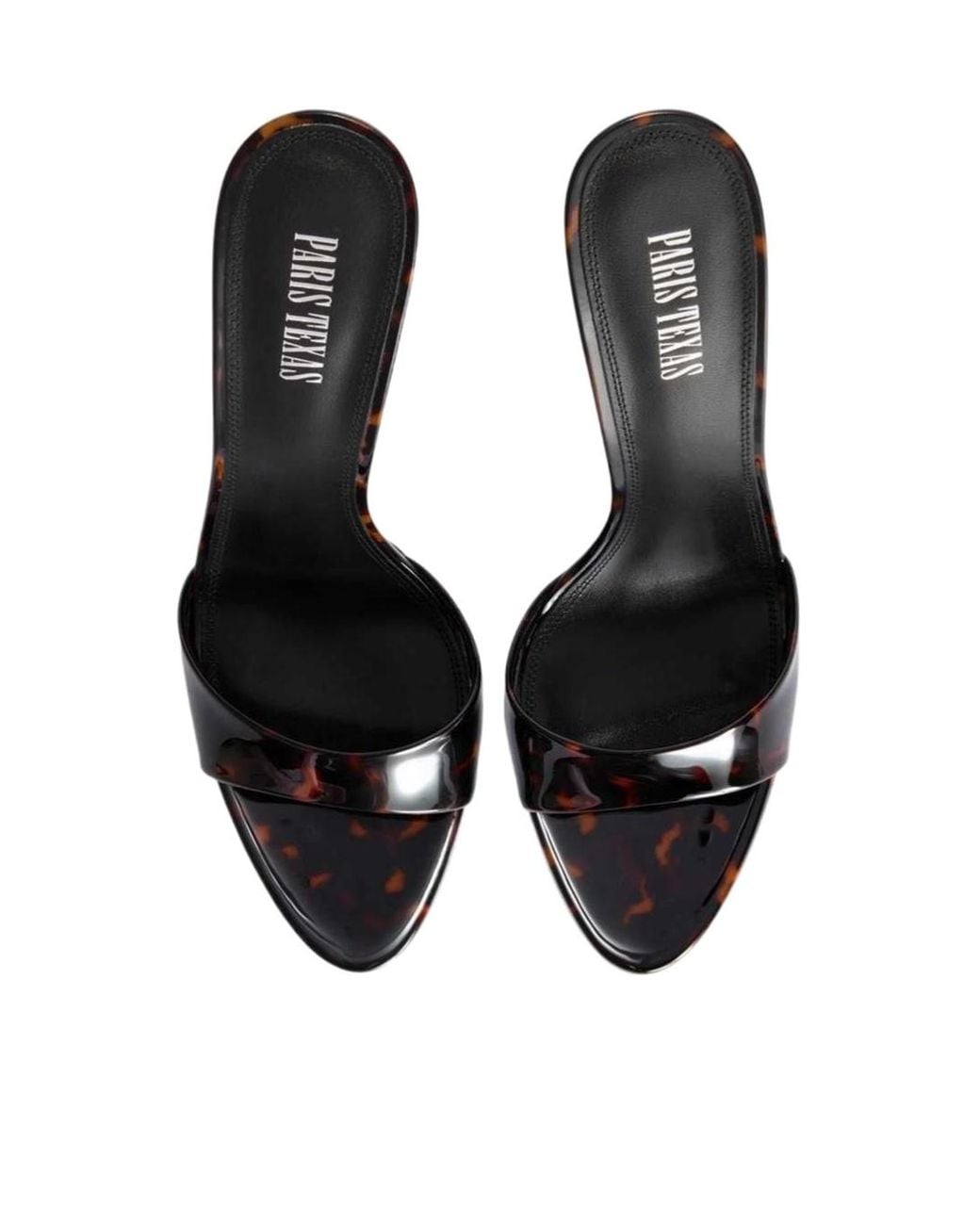 Paris Texas Multicolor Lidia Mules