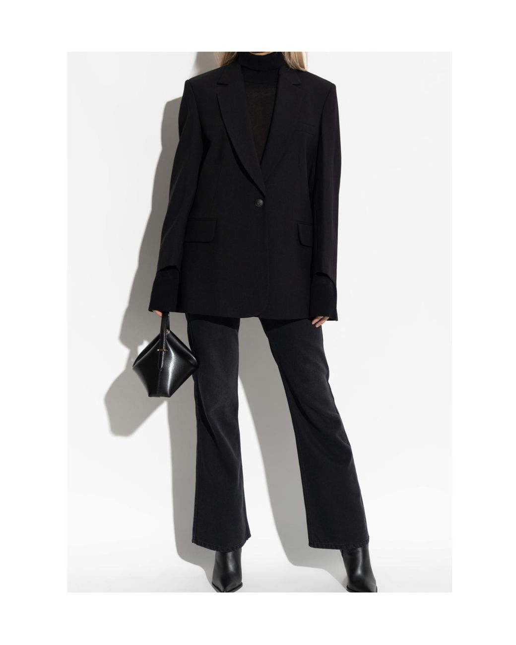 Rag & Bone Black Blazer Jacket
