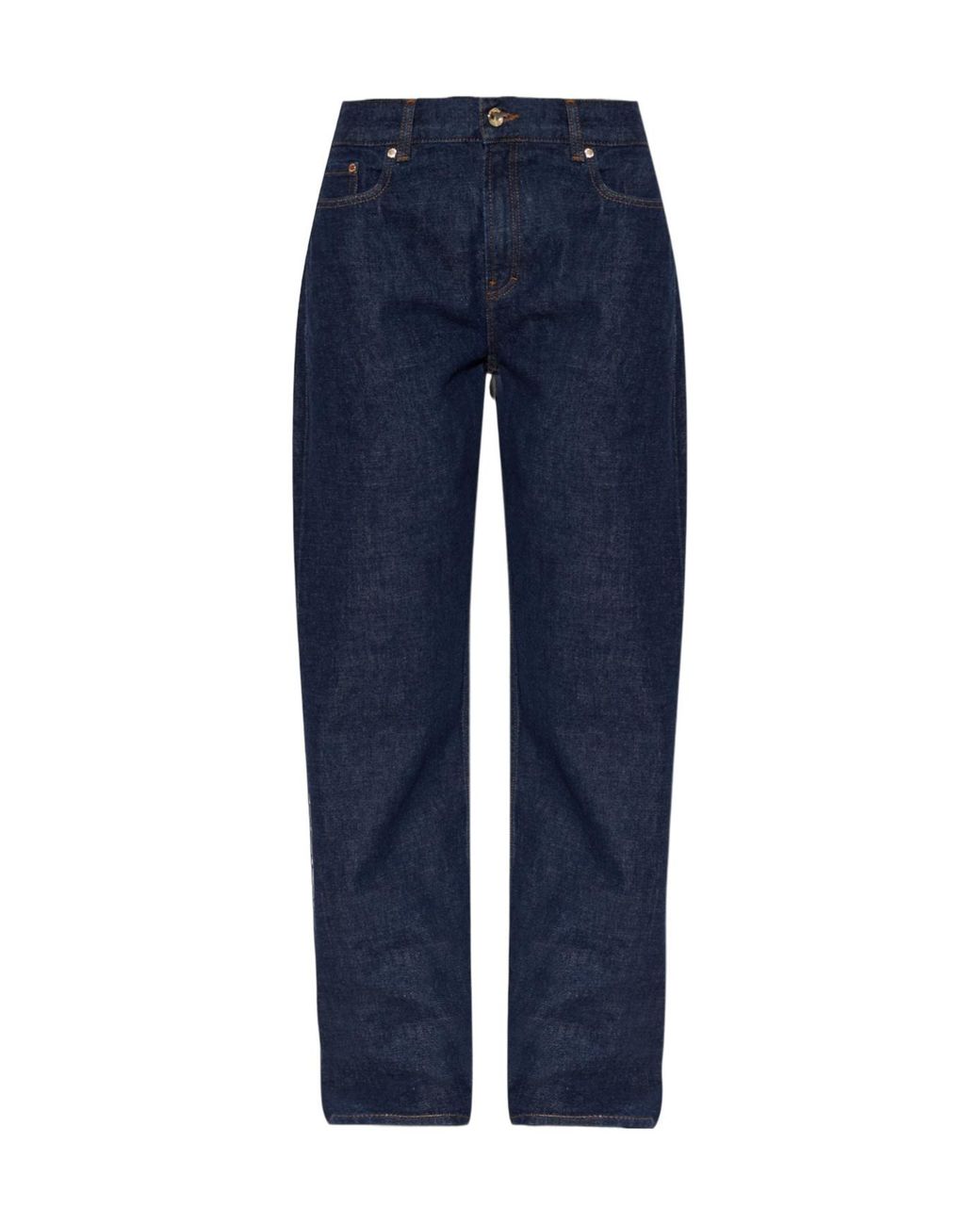 Casablanca Blue Belt Loop Jeans