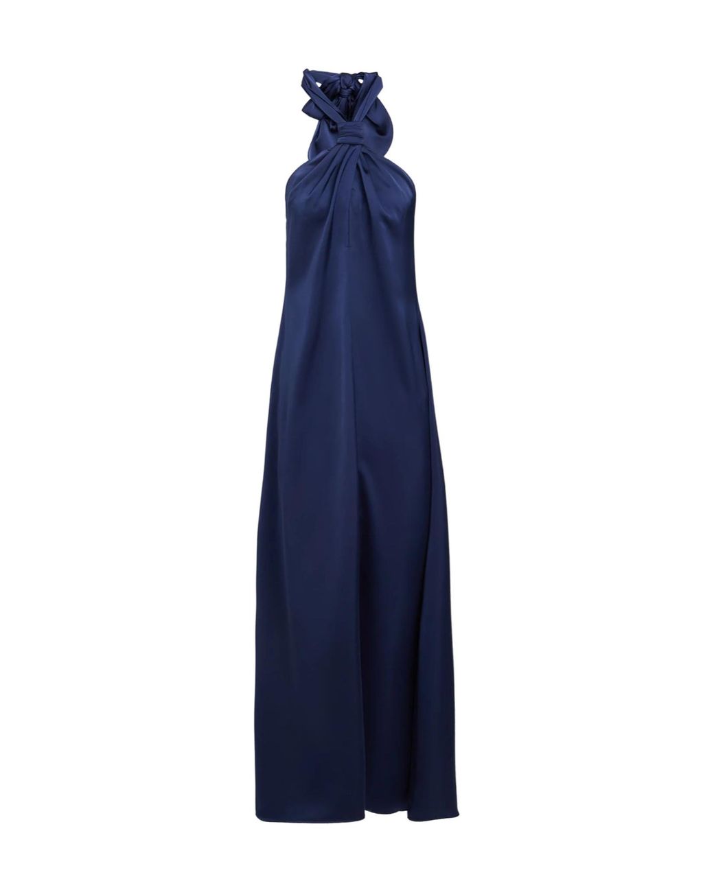 MAX&Co. Blue Long Dresses