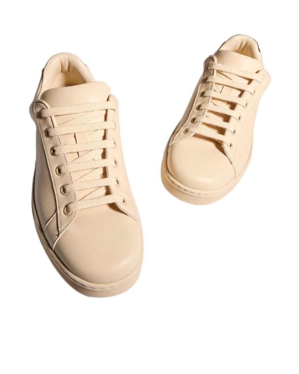 Gucci Natural Ace Sneaker