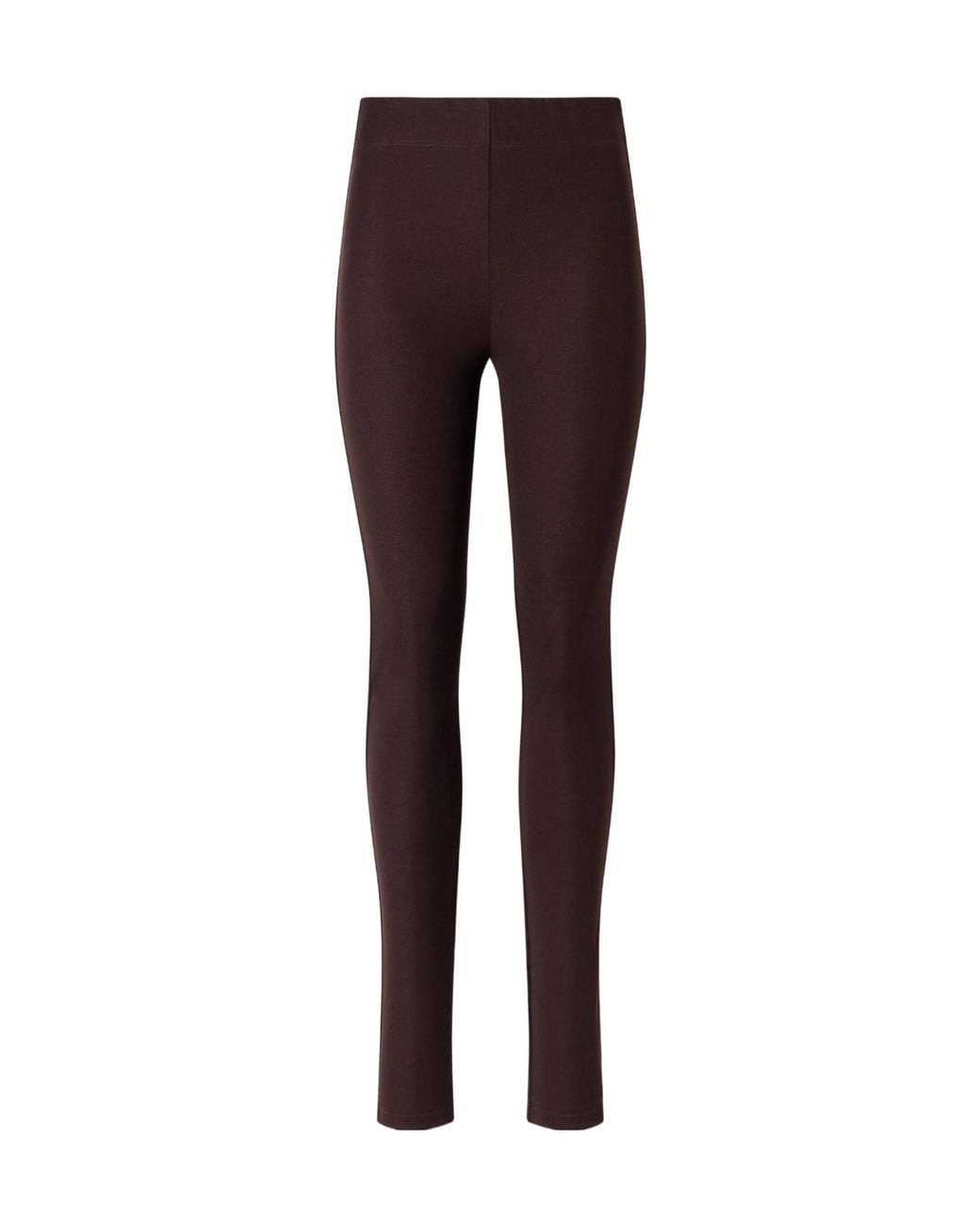 Joseph Brown Stretch-Jersey Skinny Pants