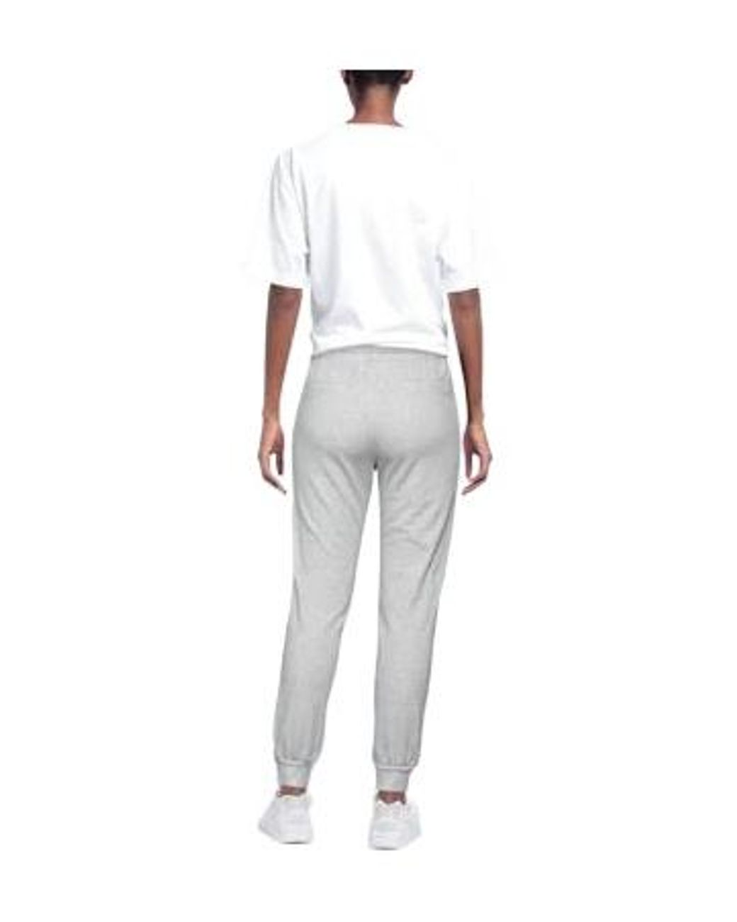 Isabel Marant Gray Knit Sweatpants