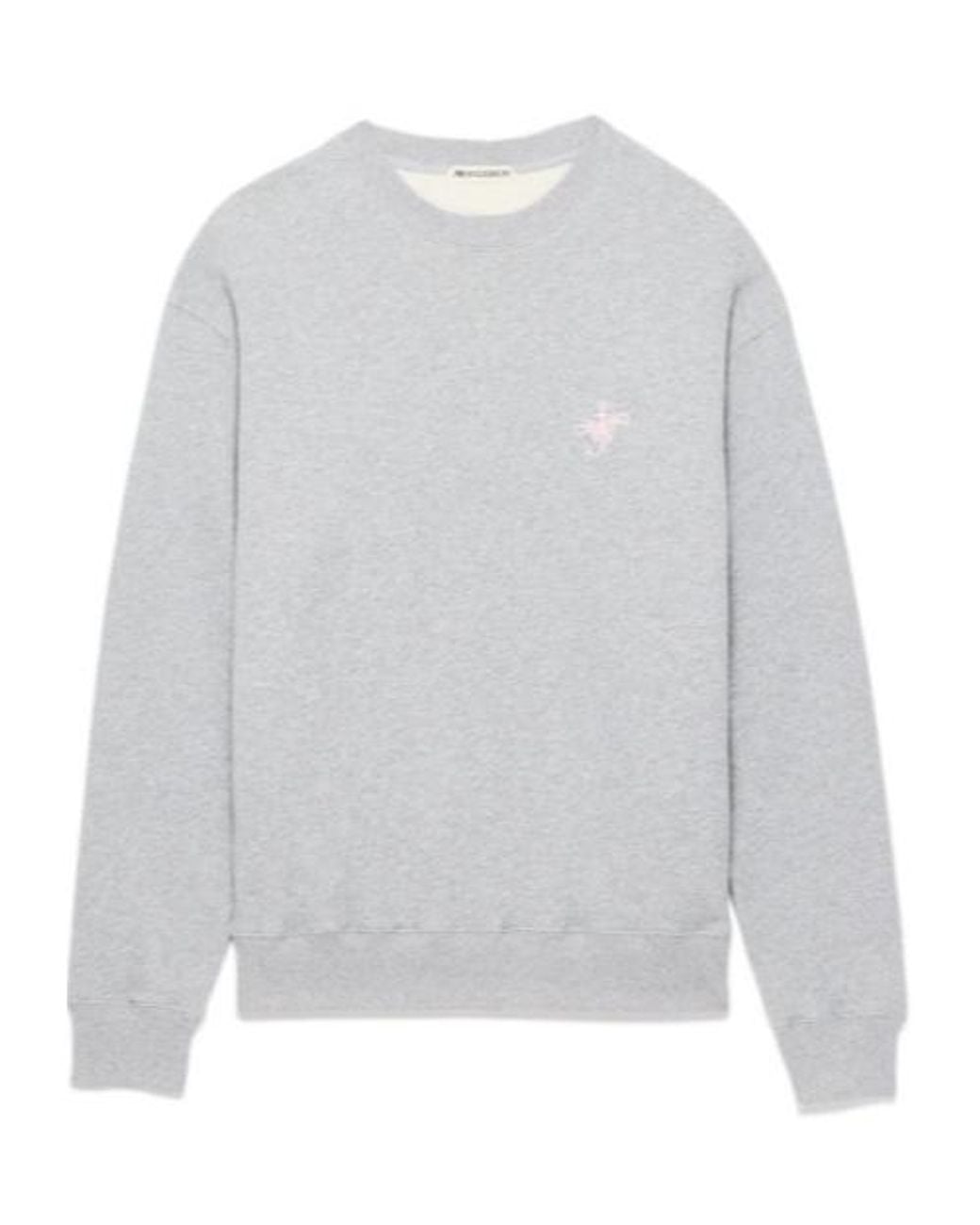 J.W. Anderson White Jw Anderson Ribbon Anchor Sweatshirt for men
