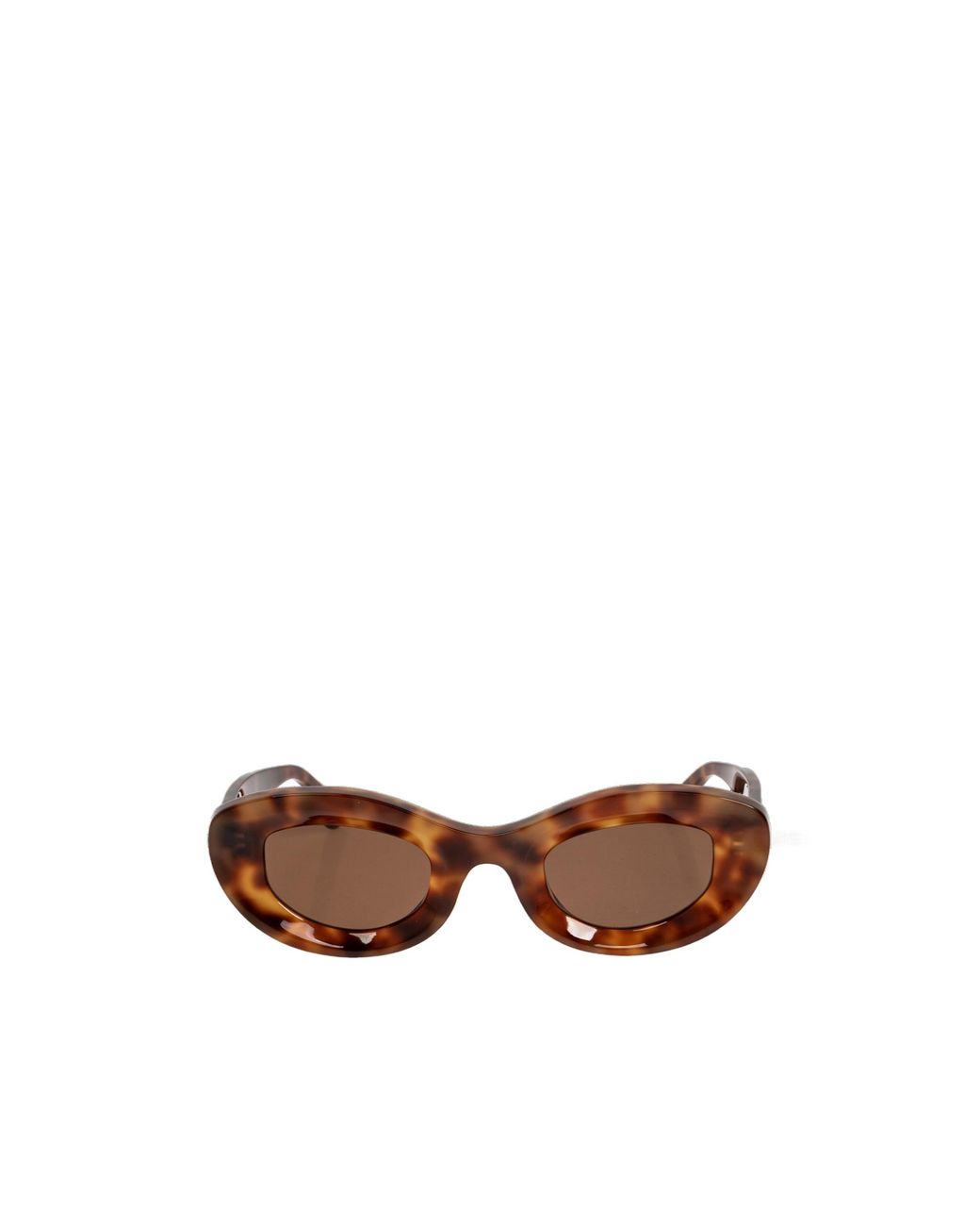 Thierry Lasry Brown X Cult Gaia Jazz Sunglasses for men