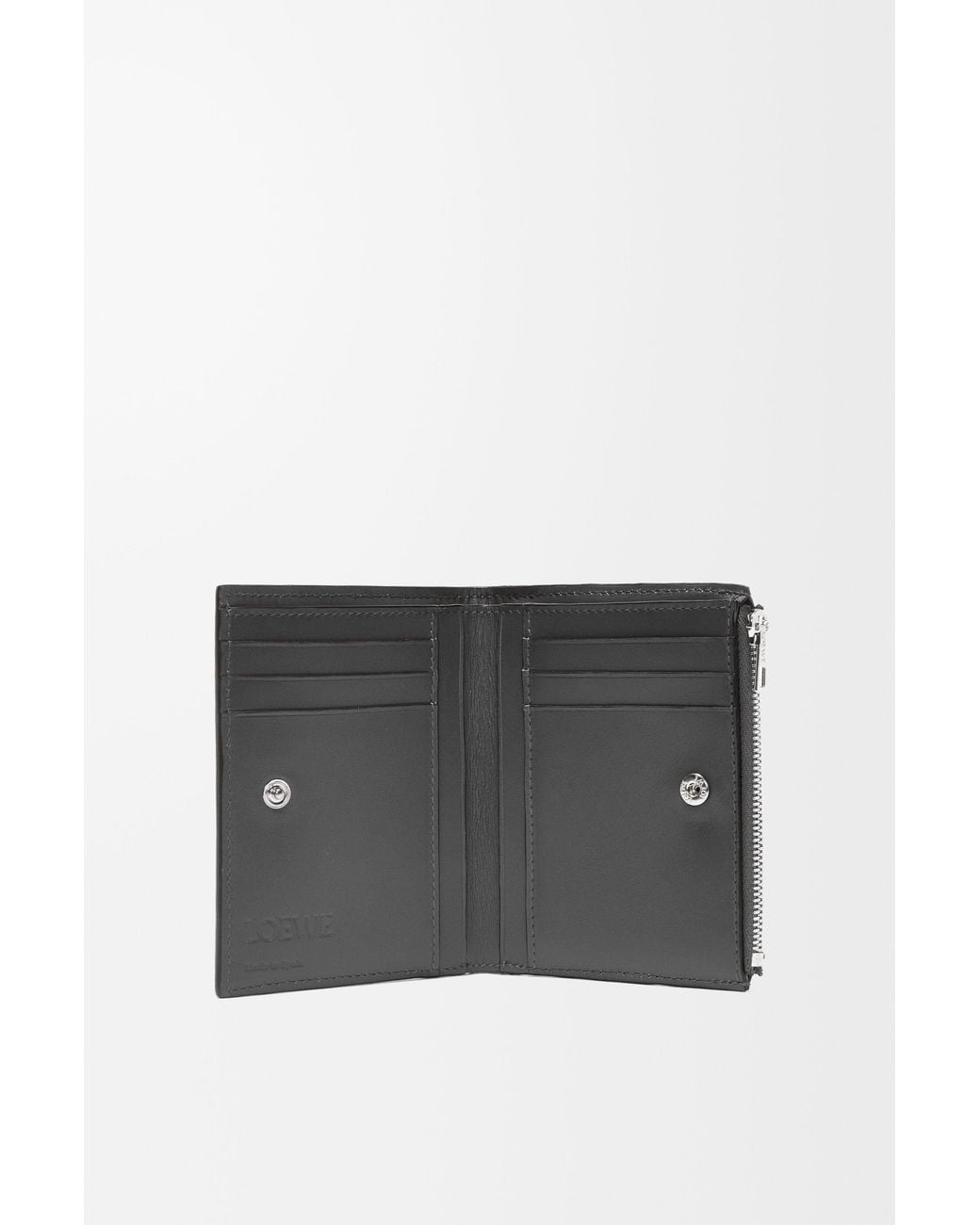 Loewe Gray Essential Wallet