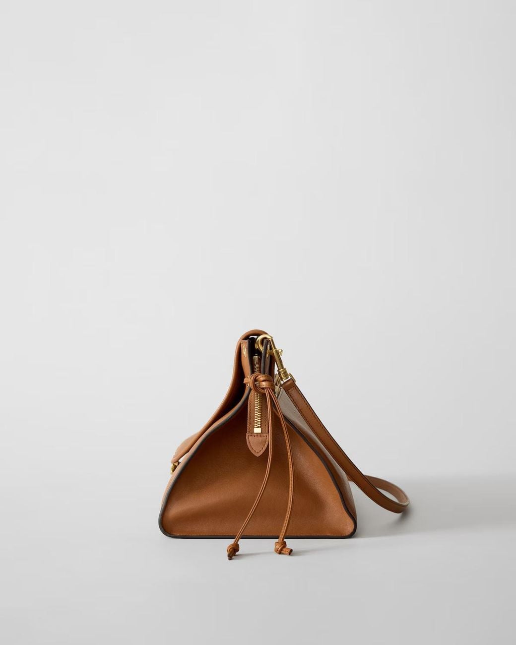 Céline Brown Soft Triomphe Wedge