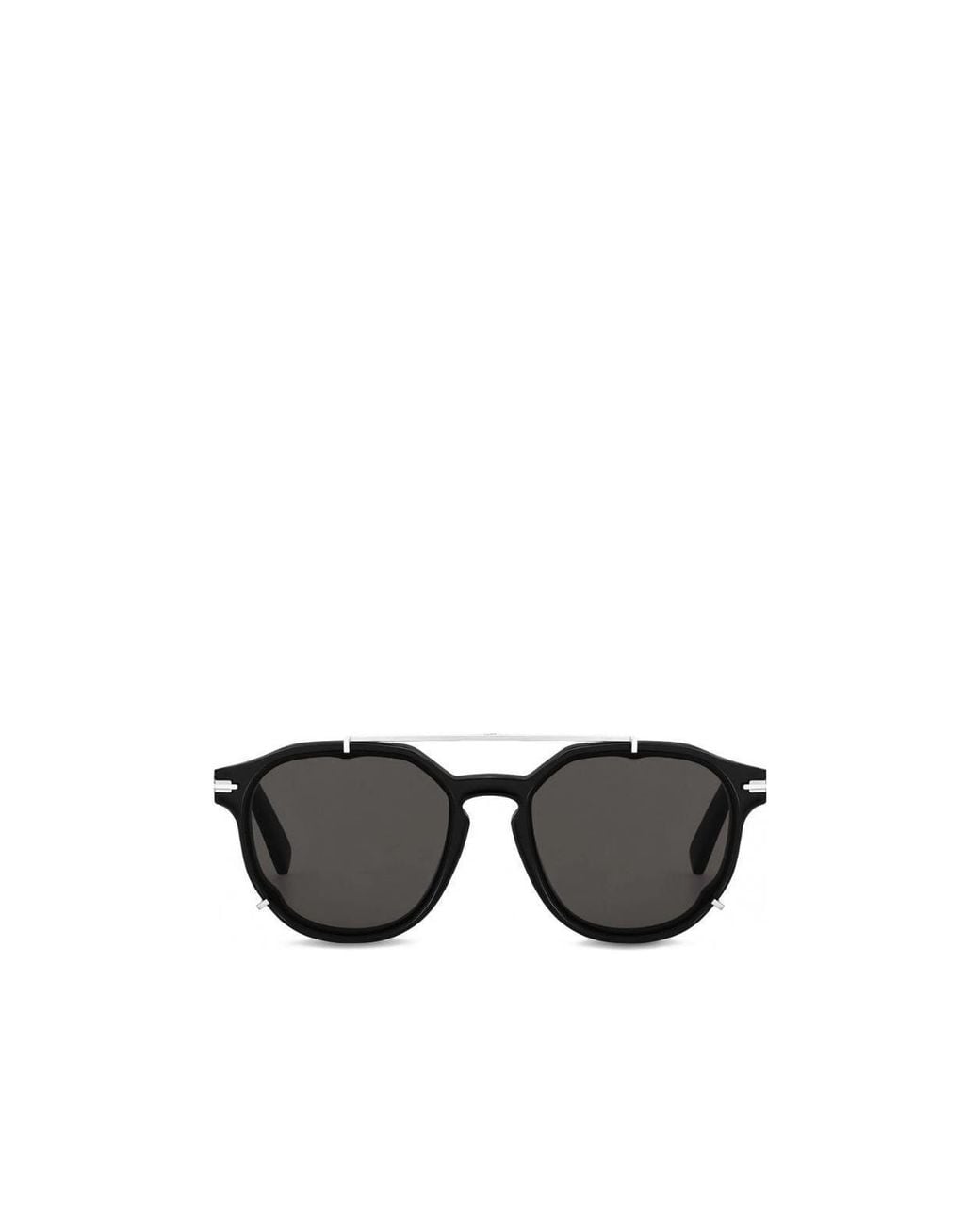 Dior Multicolor Round Sunglasses for men