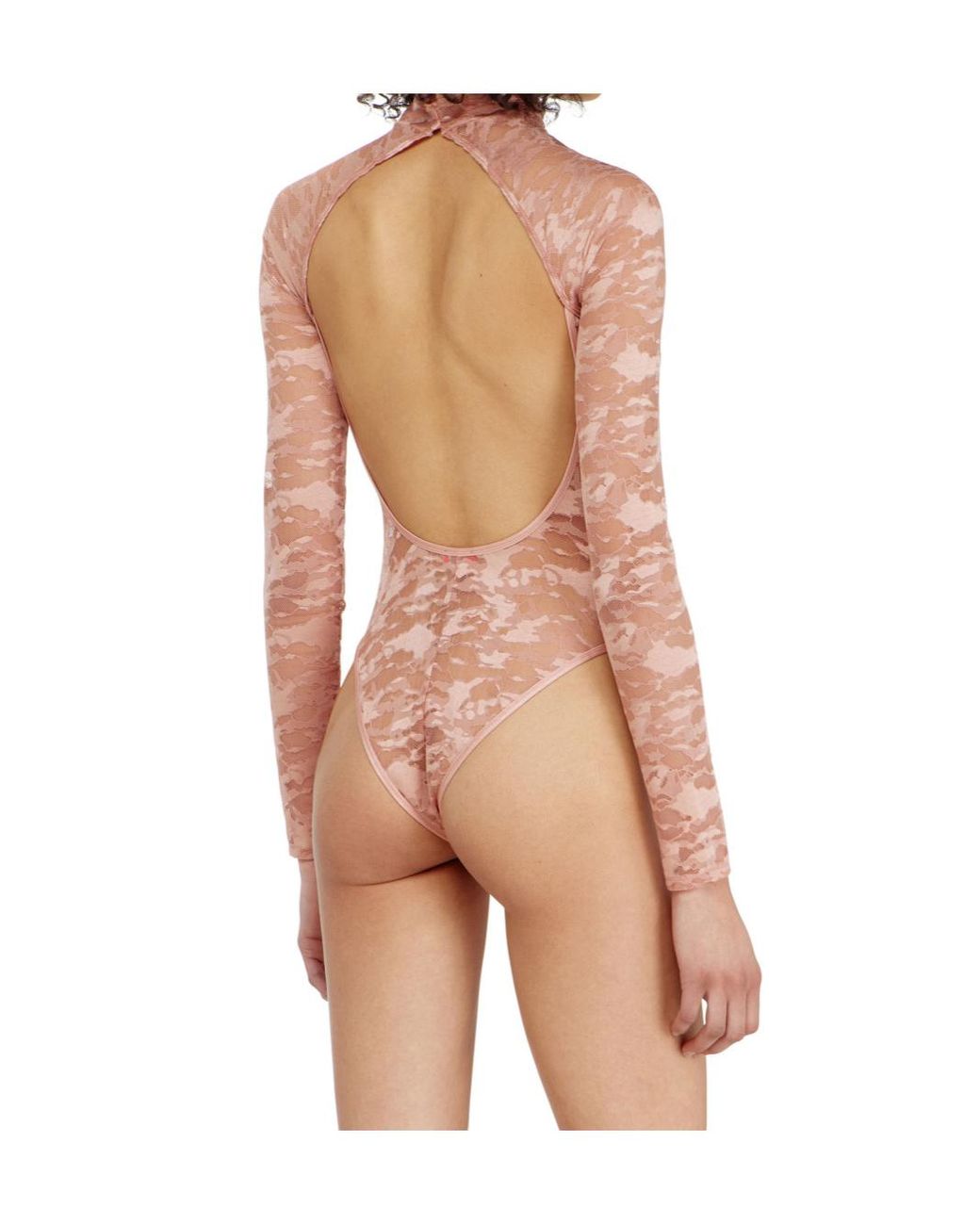 DIESEL Pink Vivian-Utlt Body