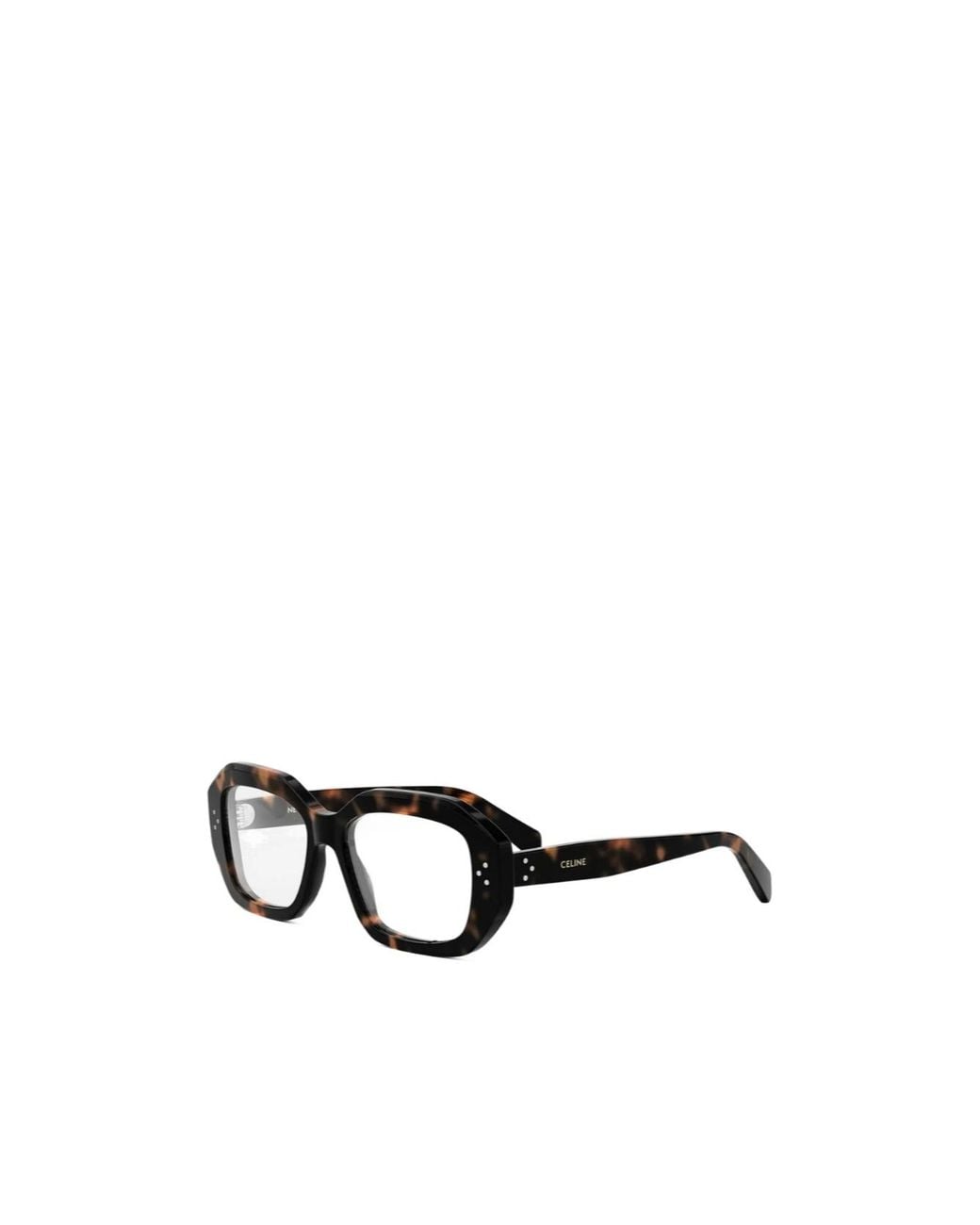 Céline White Full-Frame Flat Mirror